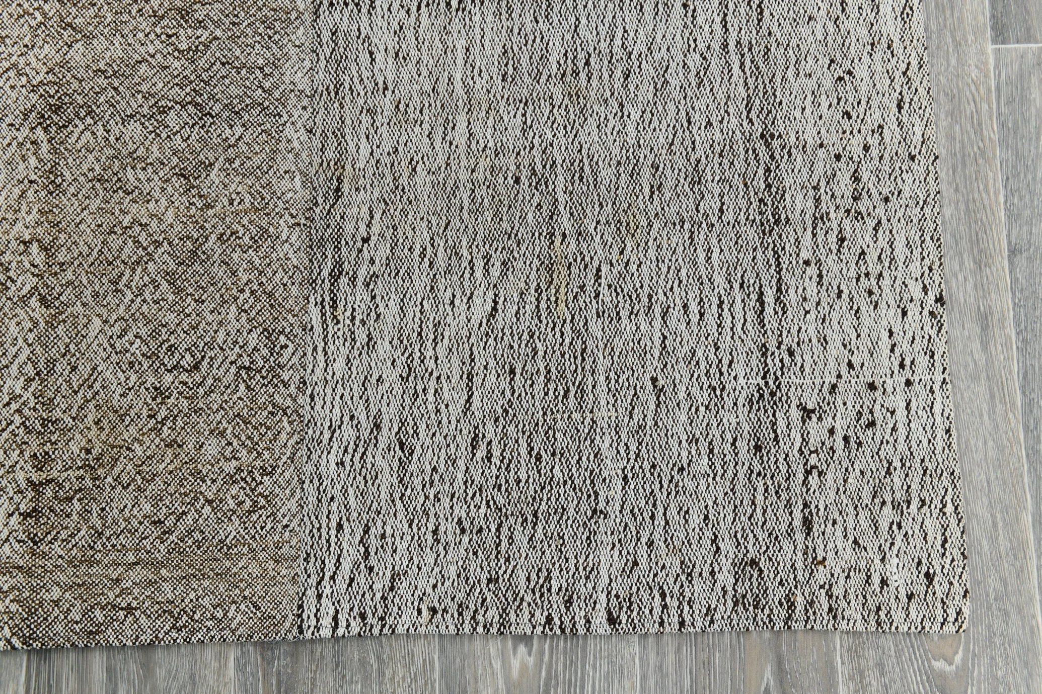 Turkish Flatweave Patchwork Rug 7’10’ x 5’12’