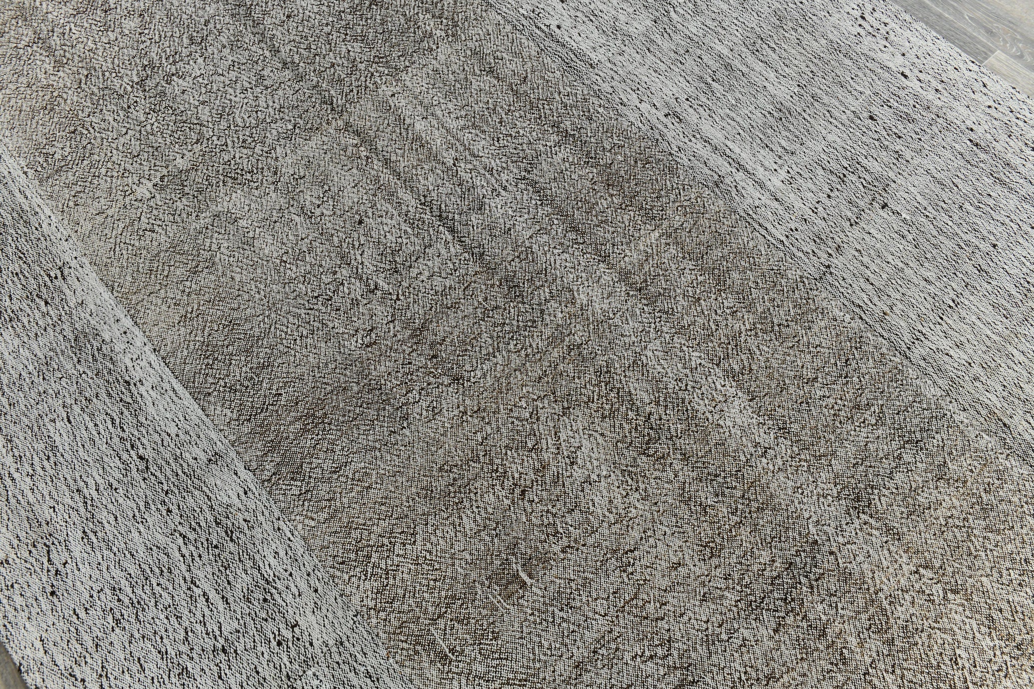 Turkish Flatweave Patchwork Rug 7’10’ x 5’12’