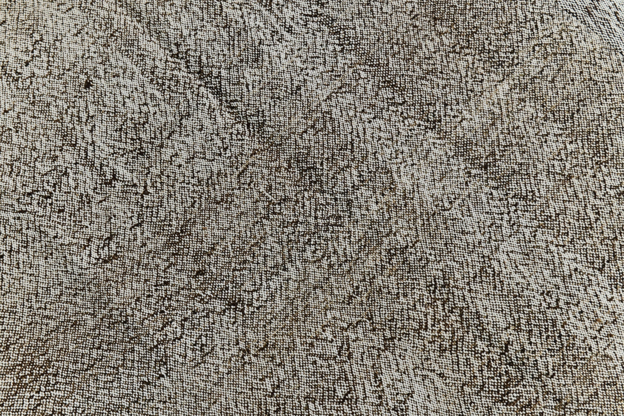 Turkish Flatweave Patchwork Rug 7’10’ x 5’12’