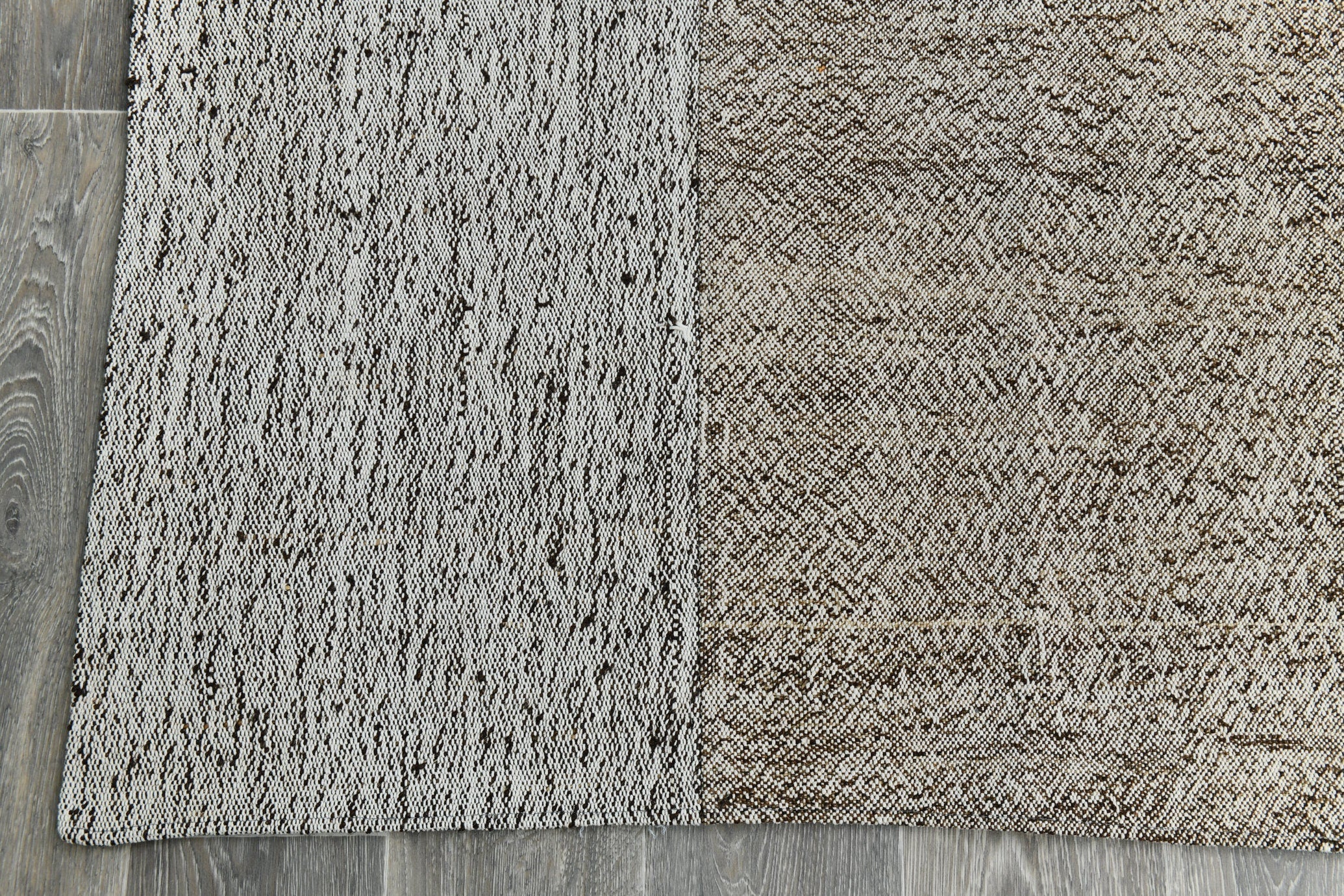 Turkish Flatweave Patchwork Rug 7’10’ x 5’12’