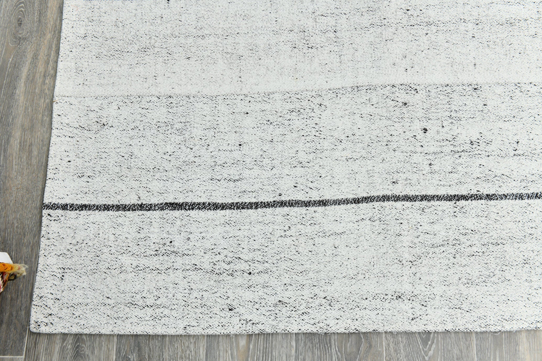 Turkish Flatweave Patchwork Rug 9’2’ x 11’10’