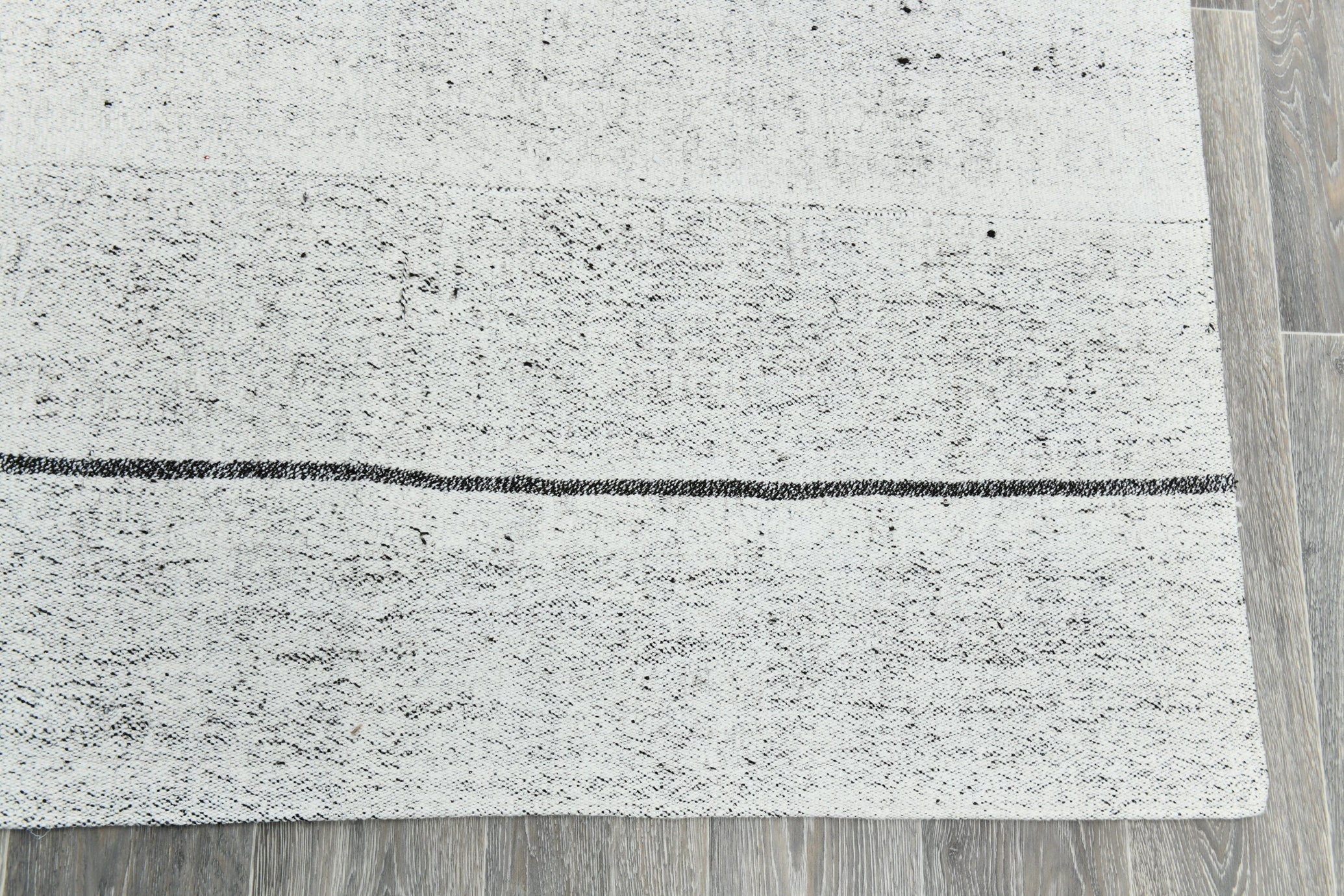 Turkish Flatweave Patchwork Rug 9’2’ x 11’10’