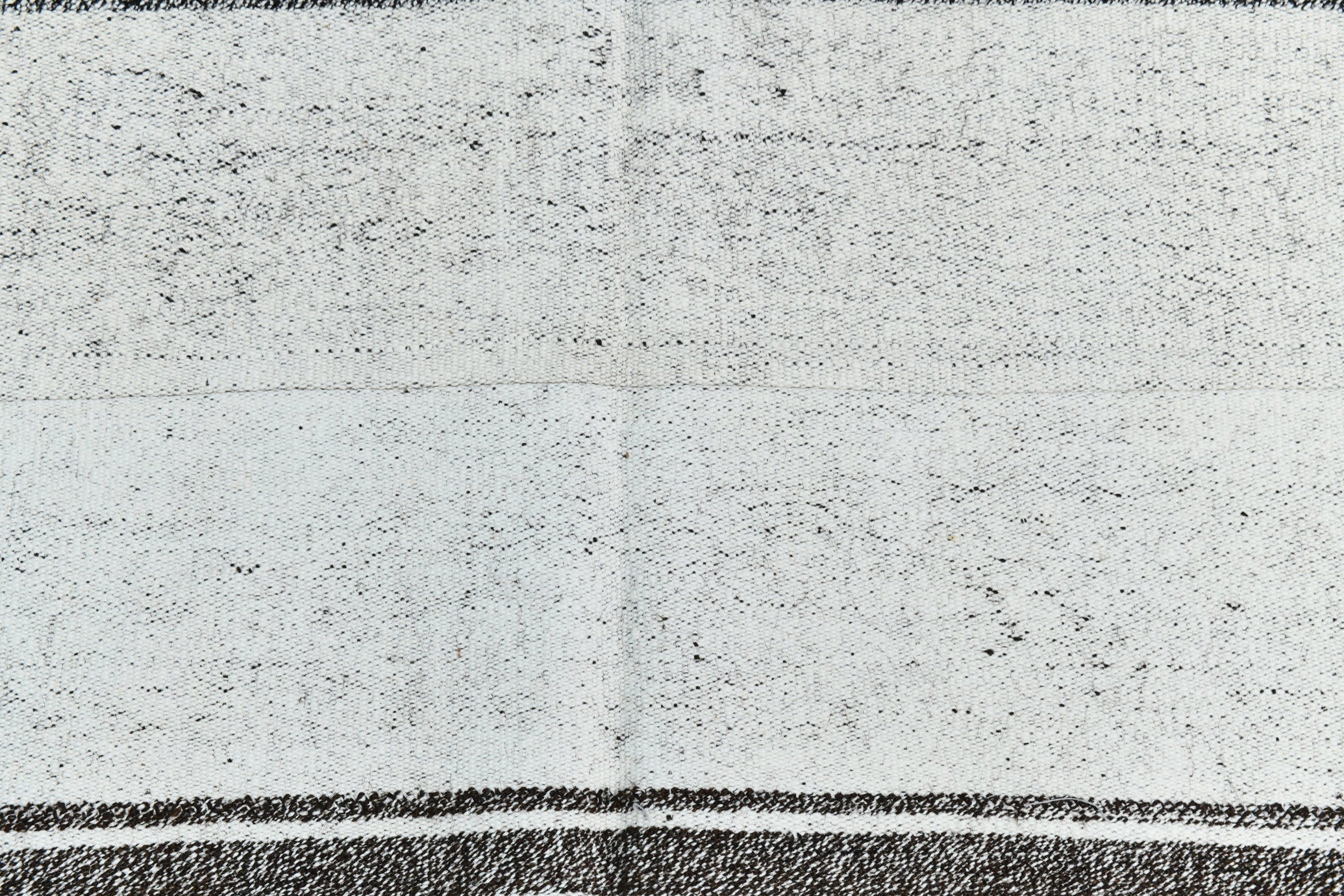 Turkish Flatweave Patchwork Rug 9’2’ x 11’10’