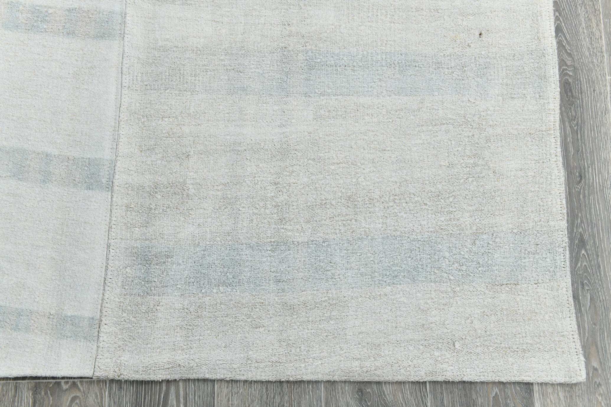 Turkish Hemp Old Rug 11’2’ x 9’8’