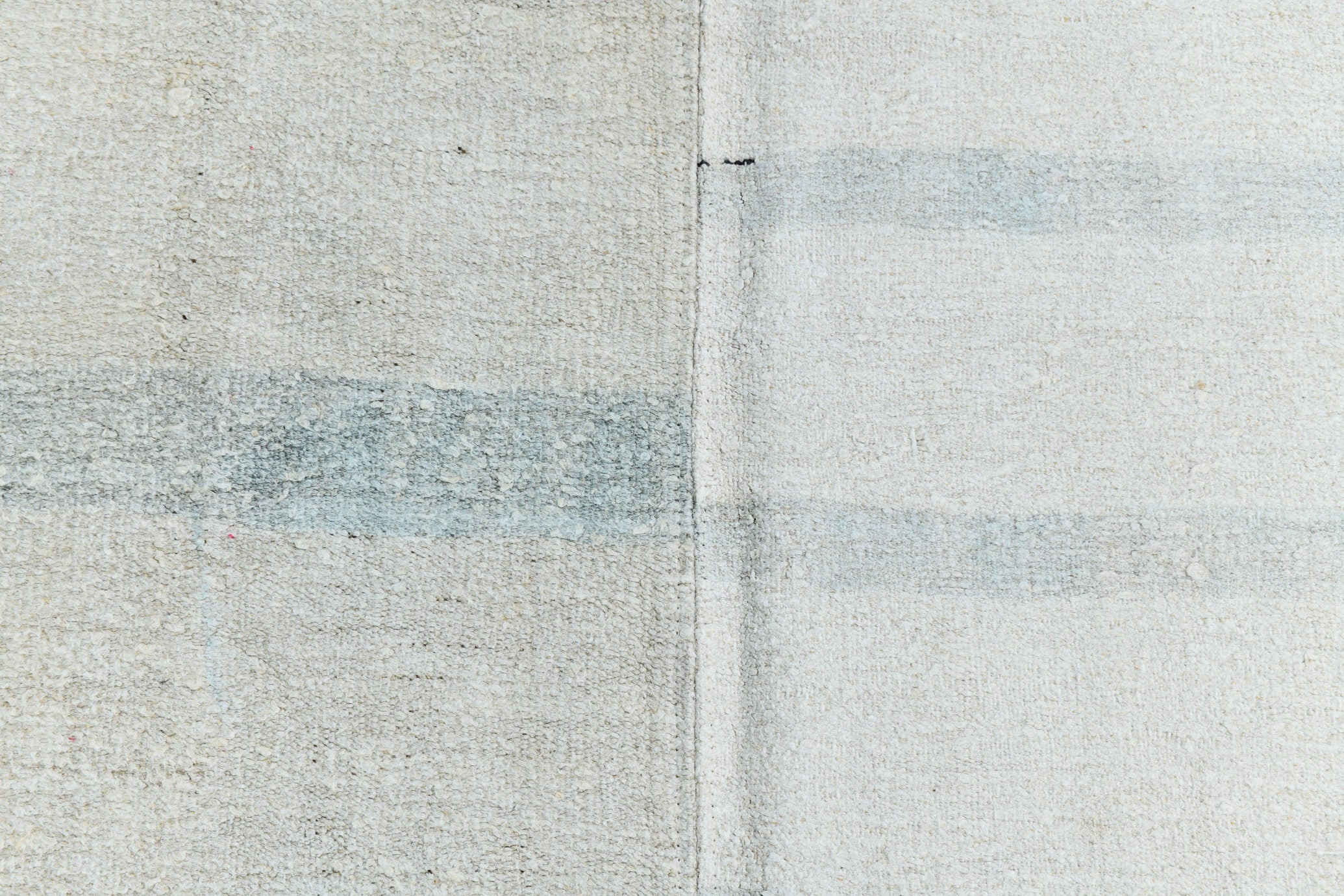 Turkish Hemp Old Rug 11’2’ x 9’8’