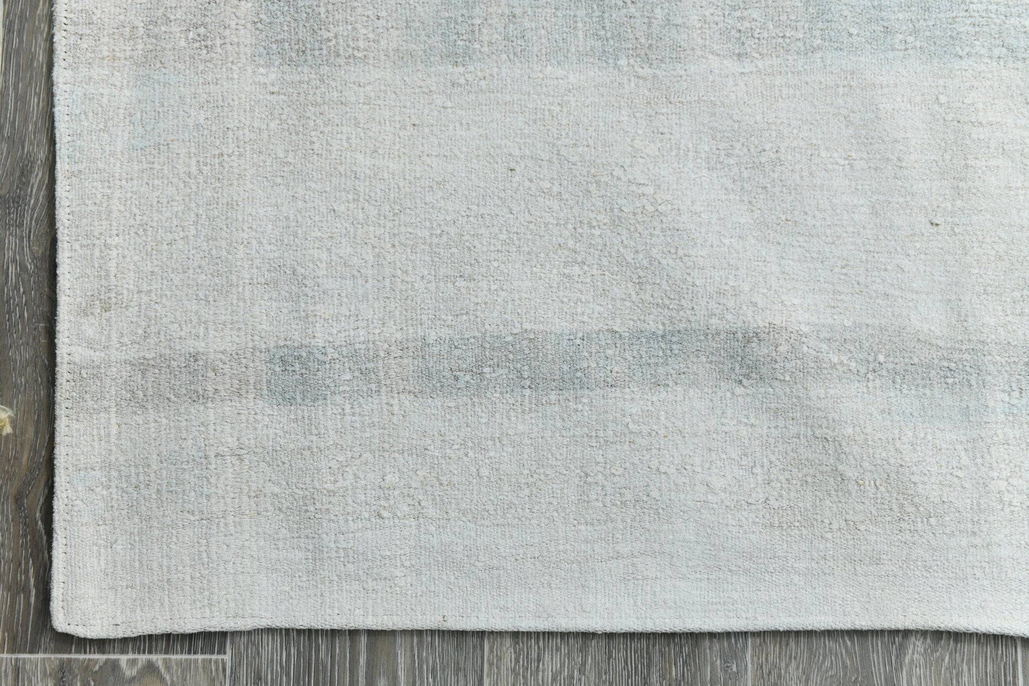 Turkish Hemp Old Rug 11’2’ x 9’8’