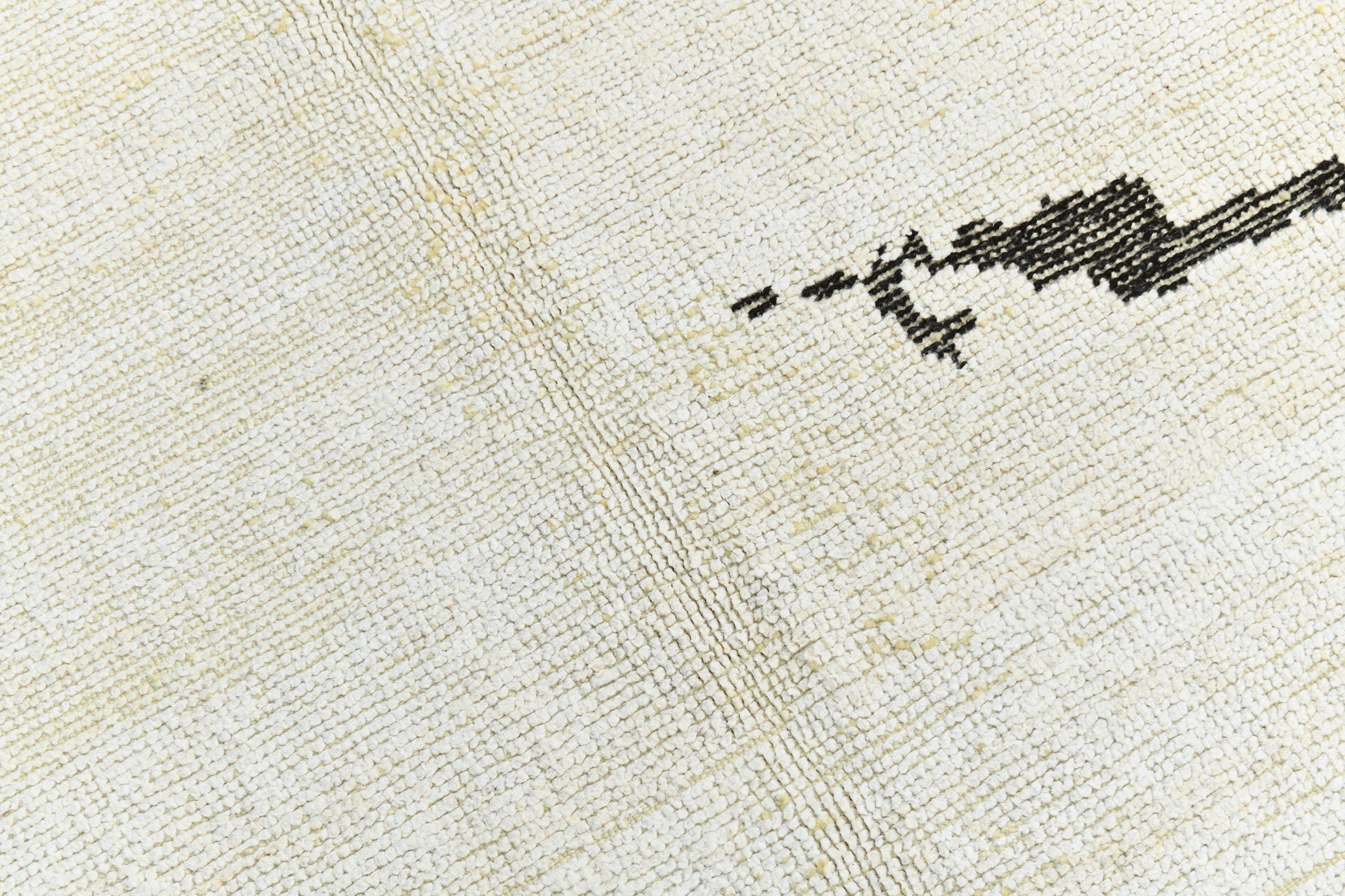 Turkish Hemp Rug 12’8’ x 8’7’
