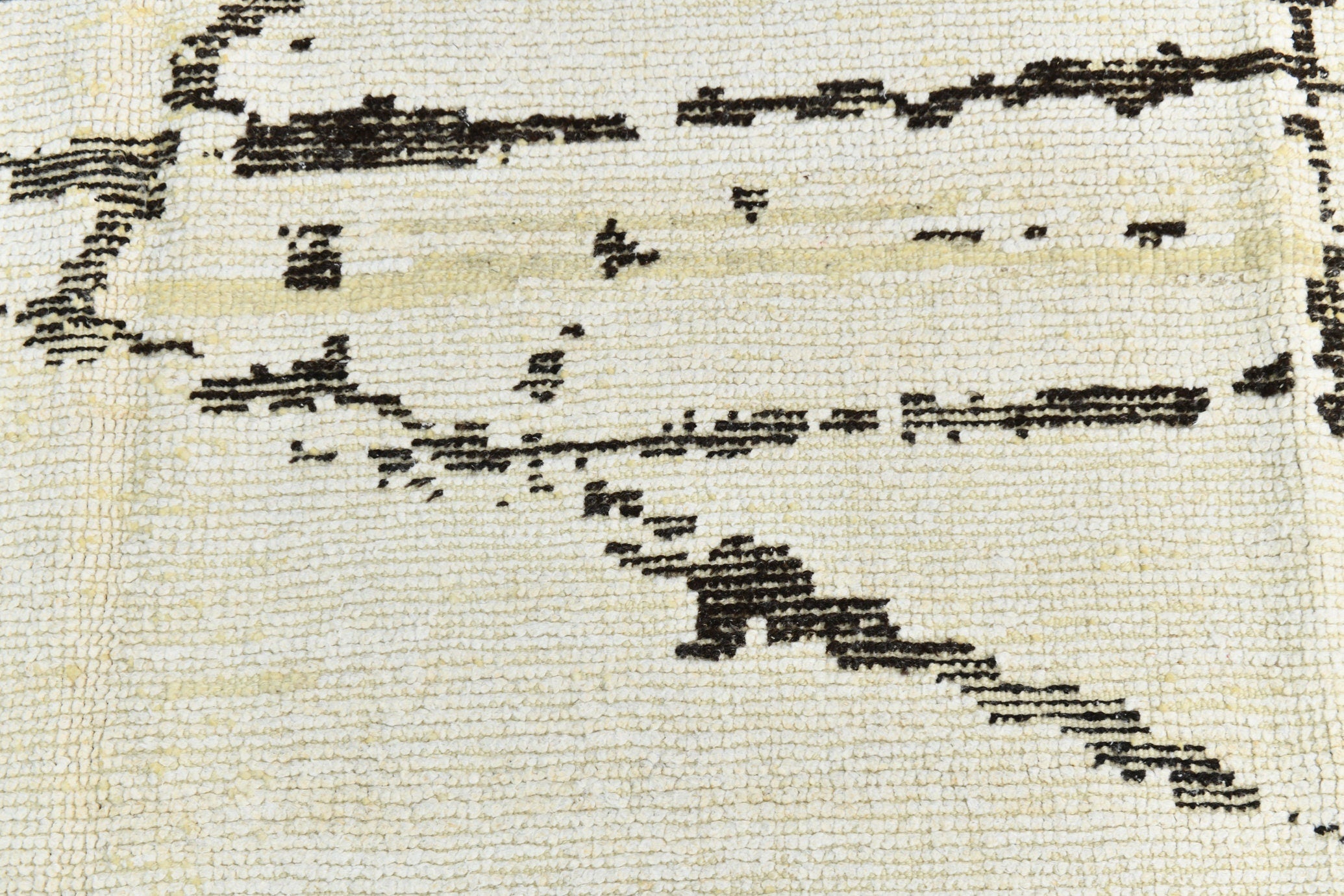 Turkish Hemp Rug 12’8’ x 8’7’