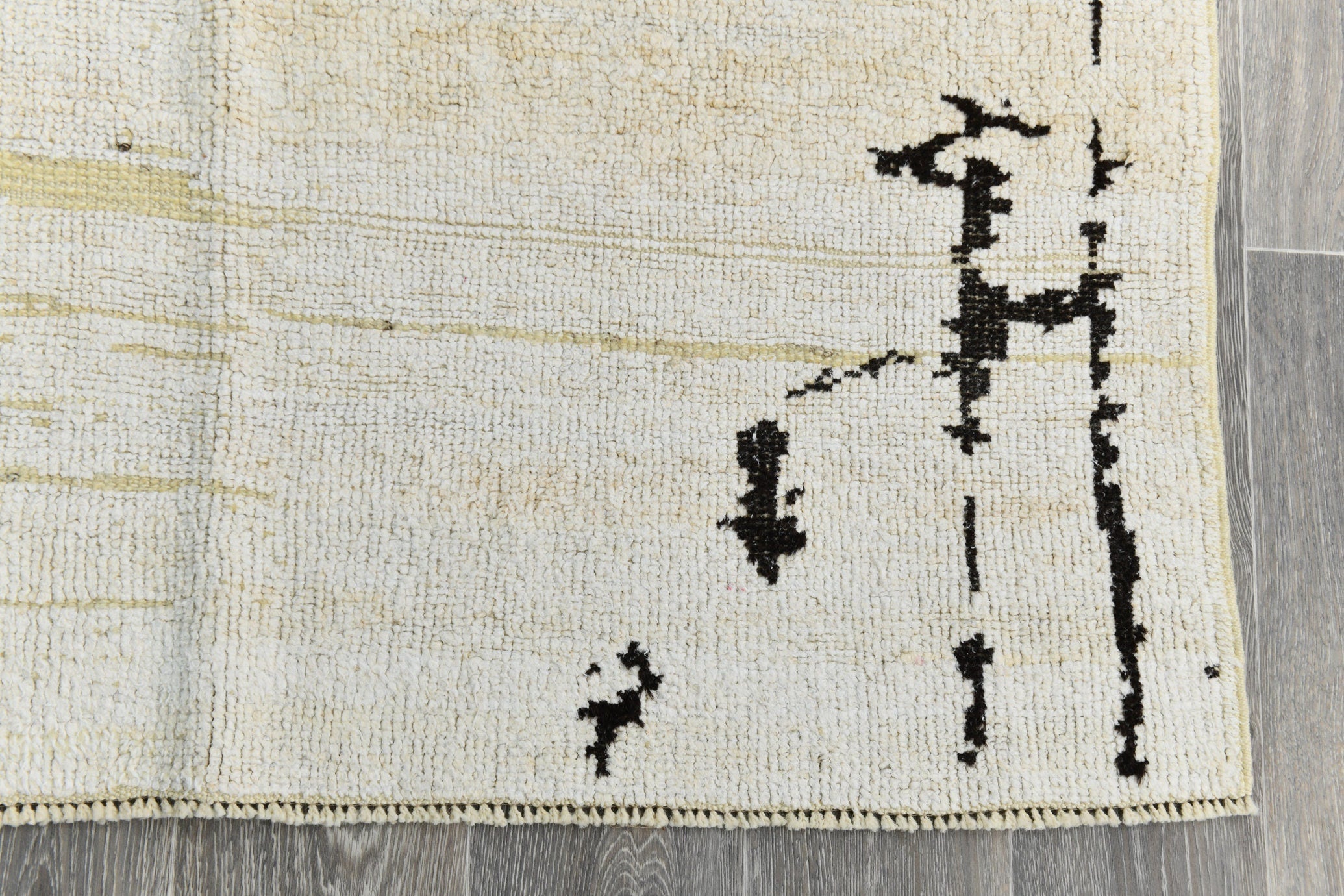 Turkish Hemp Rug 12’8’ x 8’7’