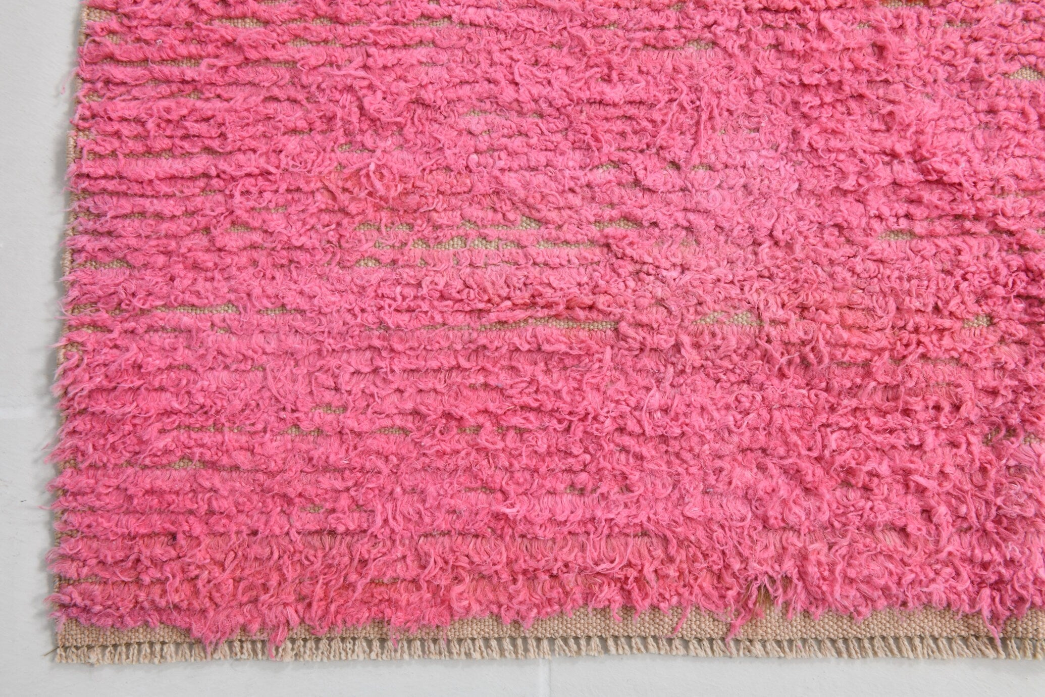 Turkish Hemp Rug 2’8’’ x 13’10’’