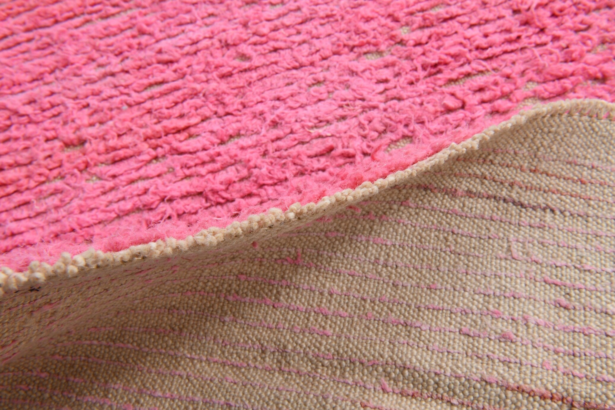 Turkish Hemp Rug 2’8’’ x 13’10’’