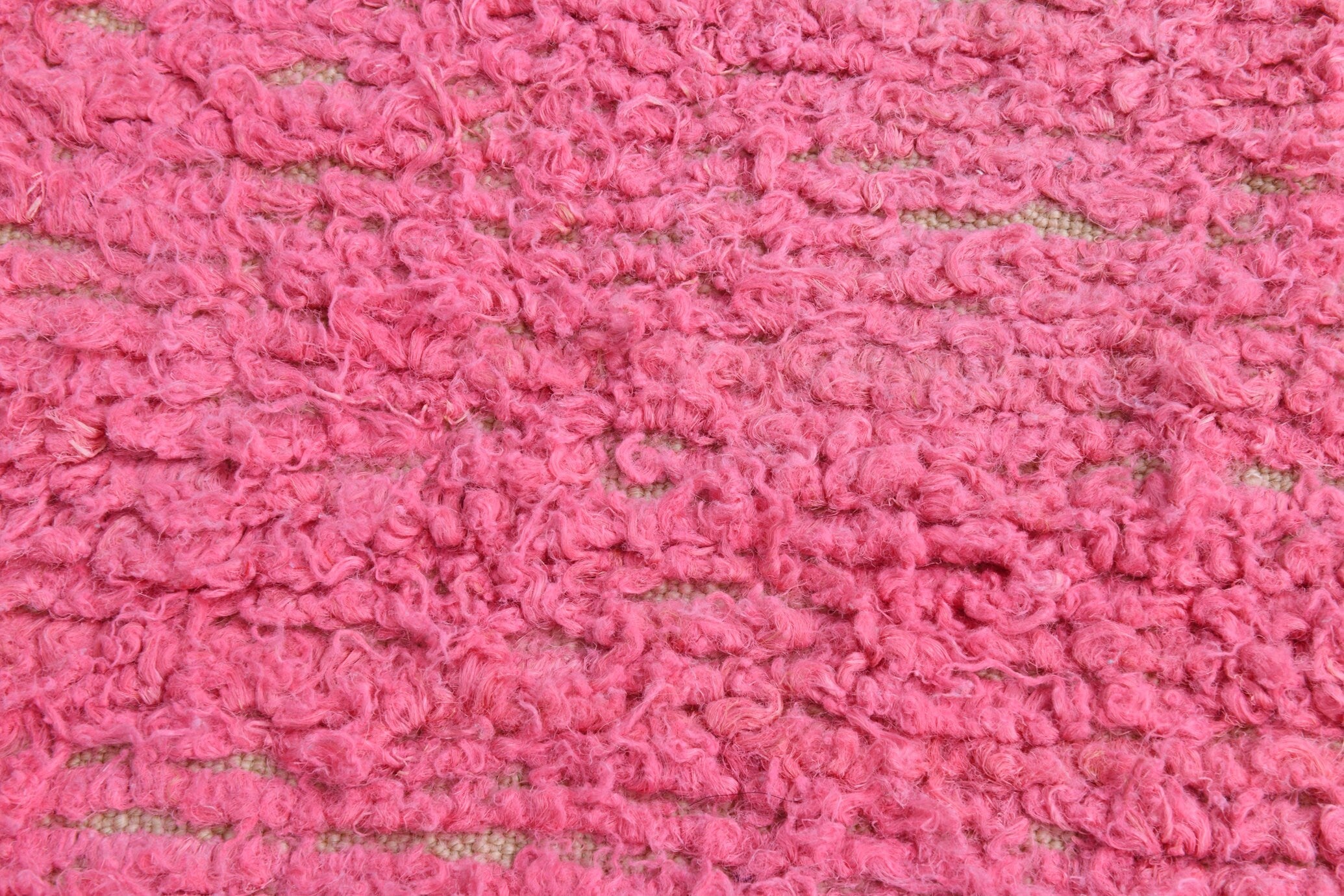 Turkish Hemp Rug 2’8’’ x 13’10’’