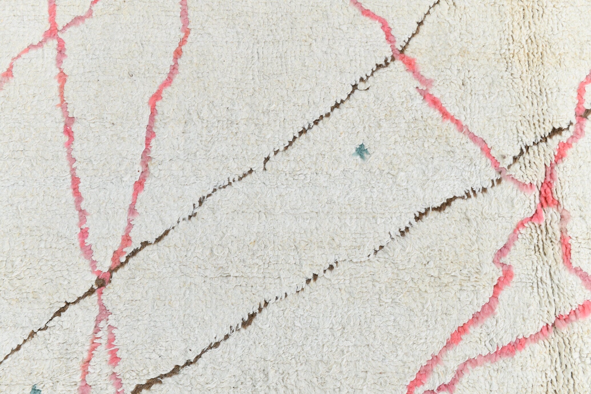 Turkish Hemp Rug 9’2’ x 6’8’