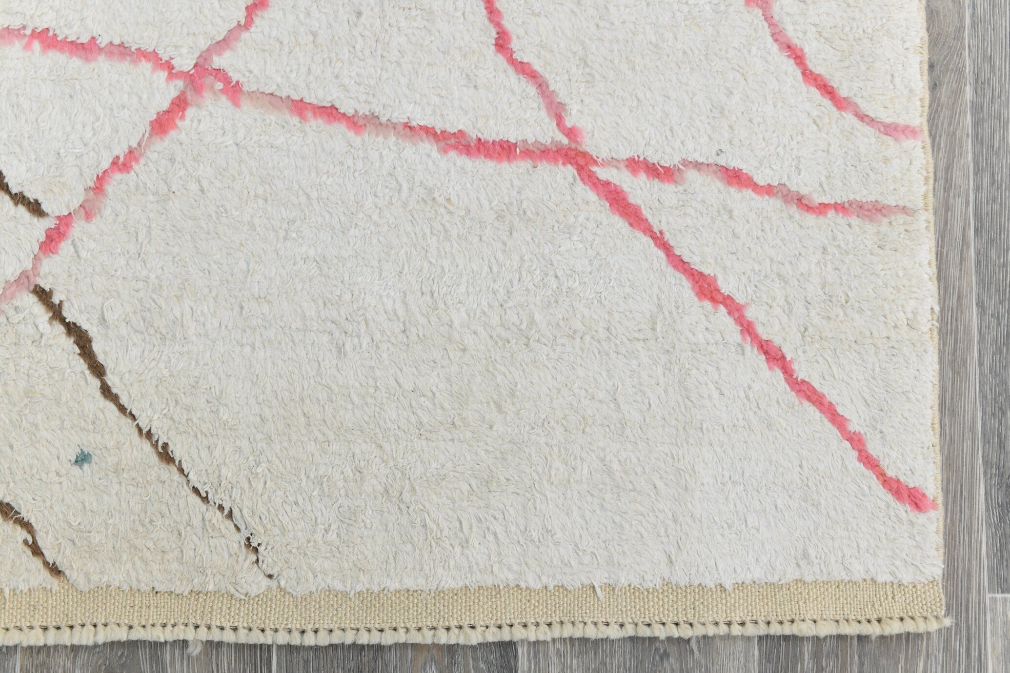 Turkish Hemp Rug 9’2’ x 6’8’