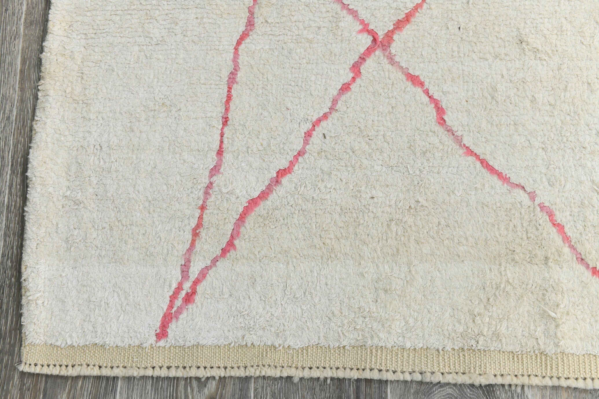 Turkish Hemp Rug 9’2’ x 6’8’