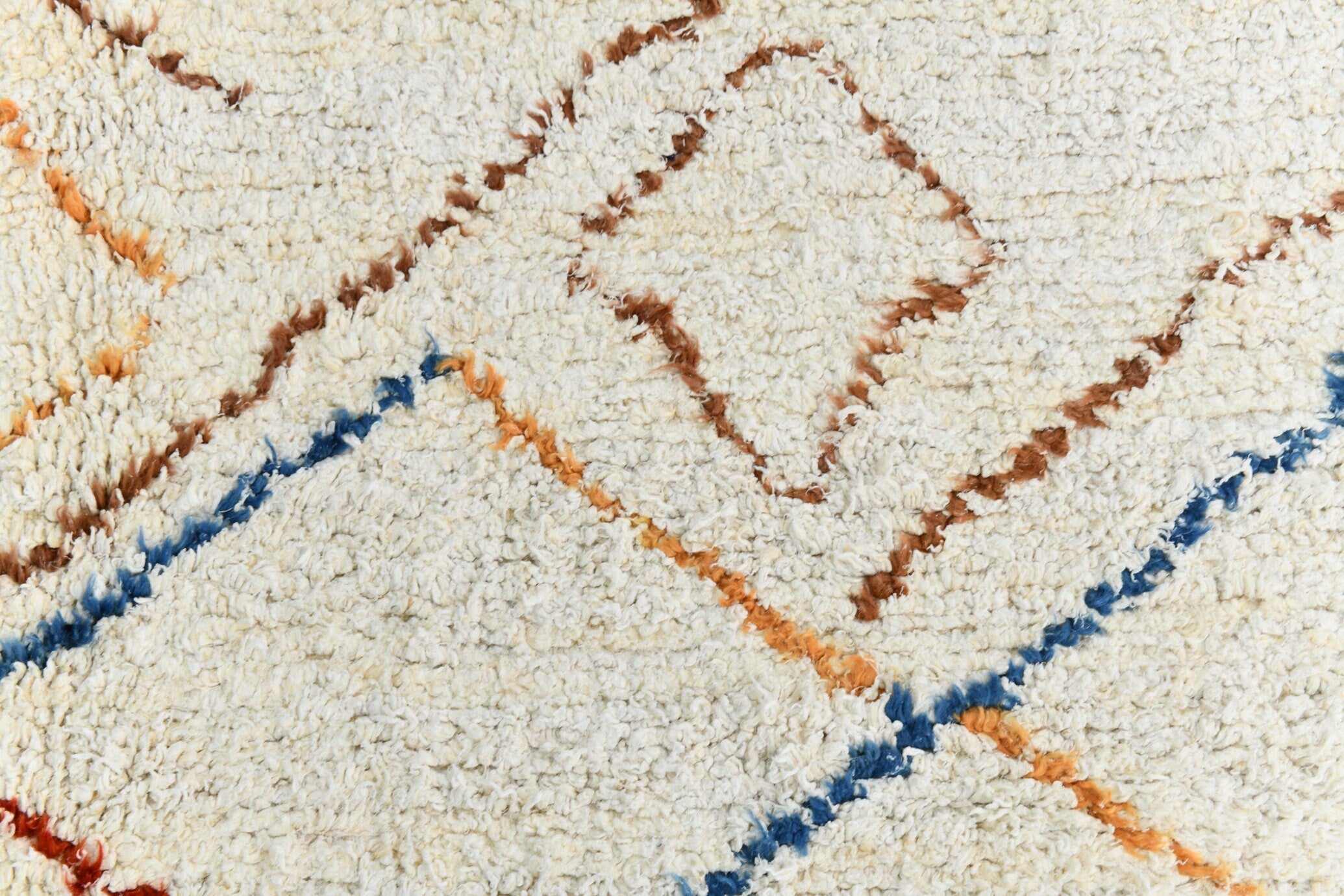 Turkish Hemp Rug 9’5’’ x 9’1’’