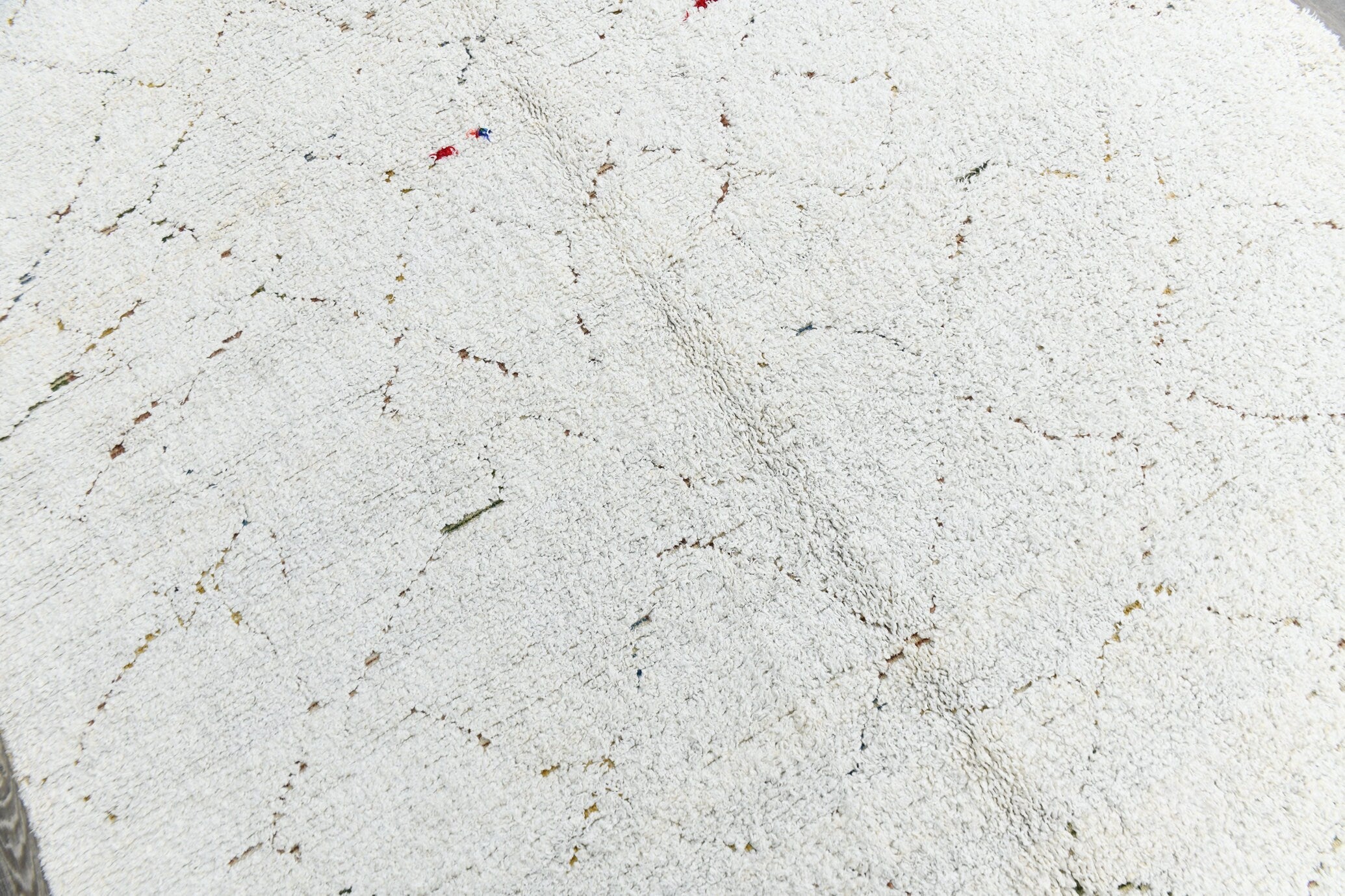 Turkish Hemp Rug 9’6’ x 7’3’