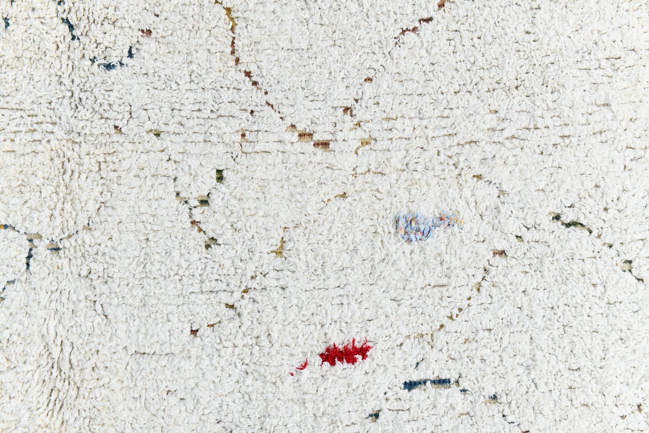 Turkish Hemp Rug 9’6’ x 7’3’