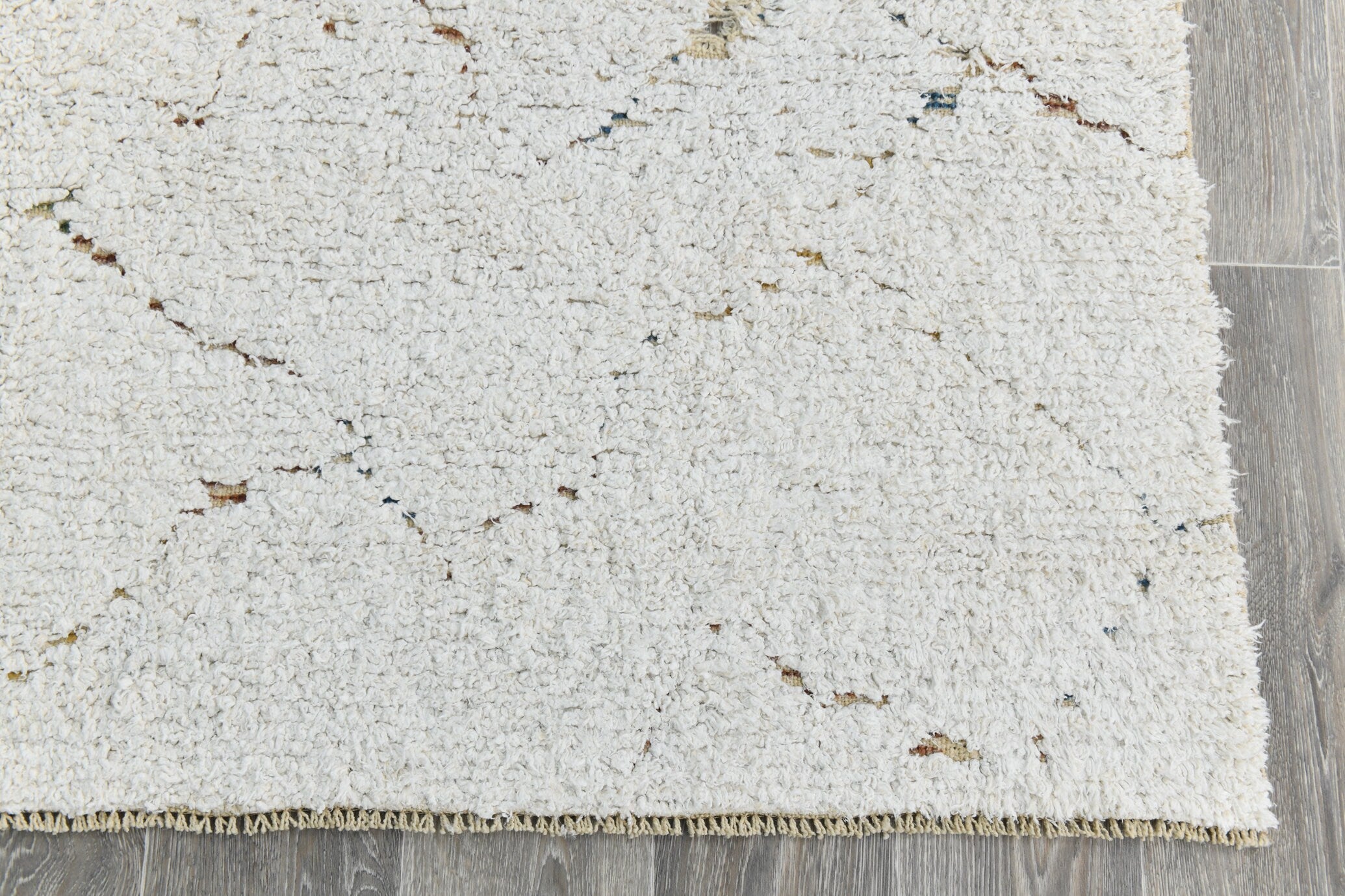 Turkish Hemp Rug 9’6’ x 7’3’