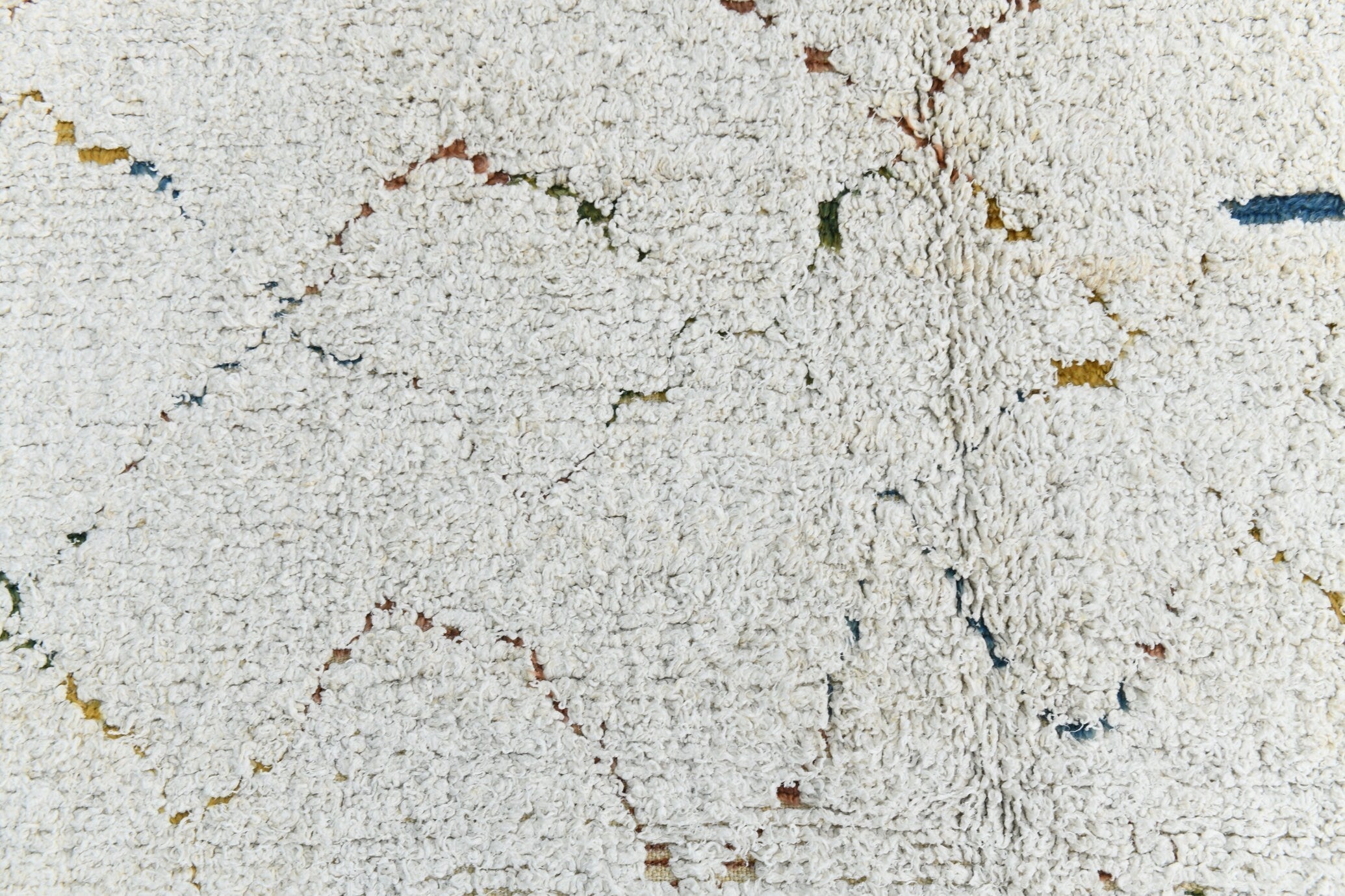 Turkish Hemp Rug 9’6’ x 7’3’