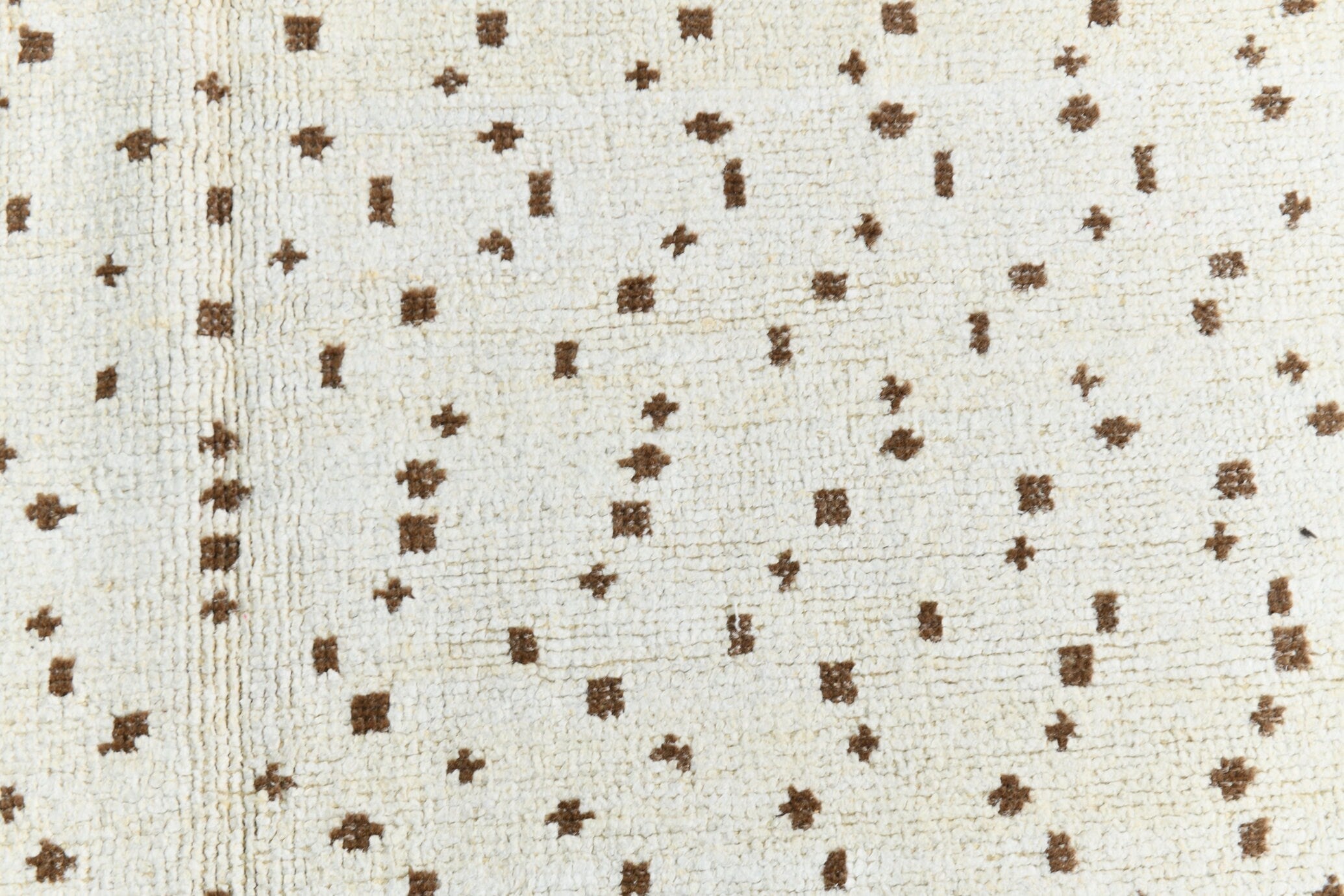 Turkish Hemp Rug 9’9’ x 6’7’