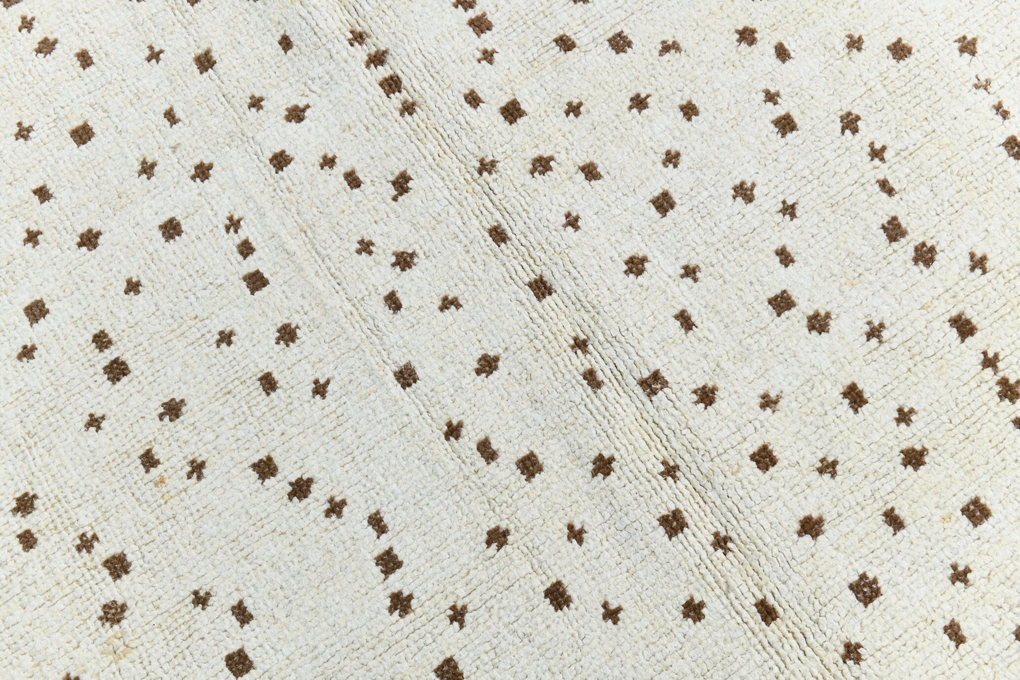 Turkish Hemp Rug 9’9’ x 6’7’
