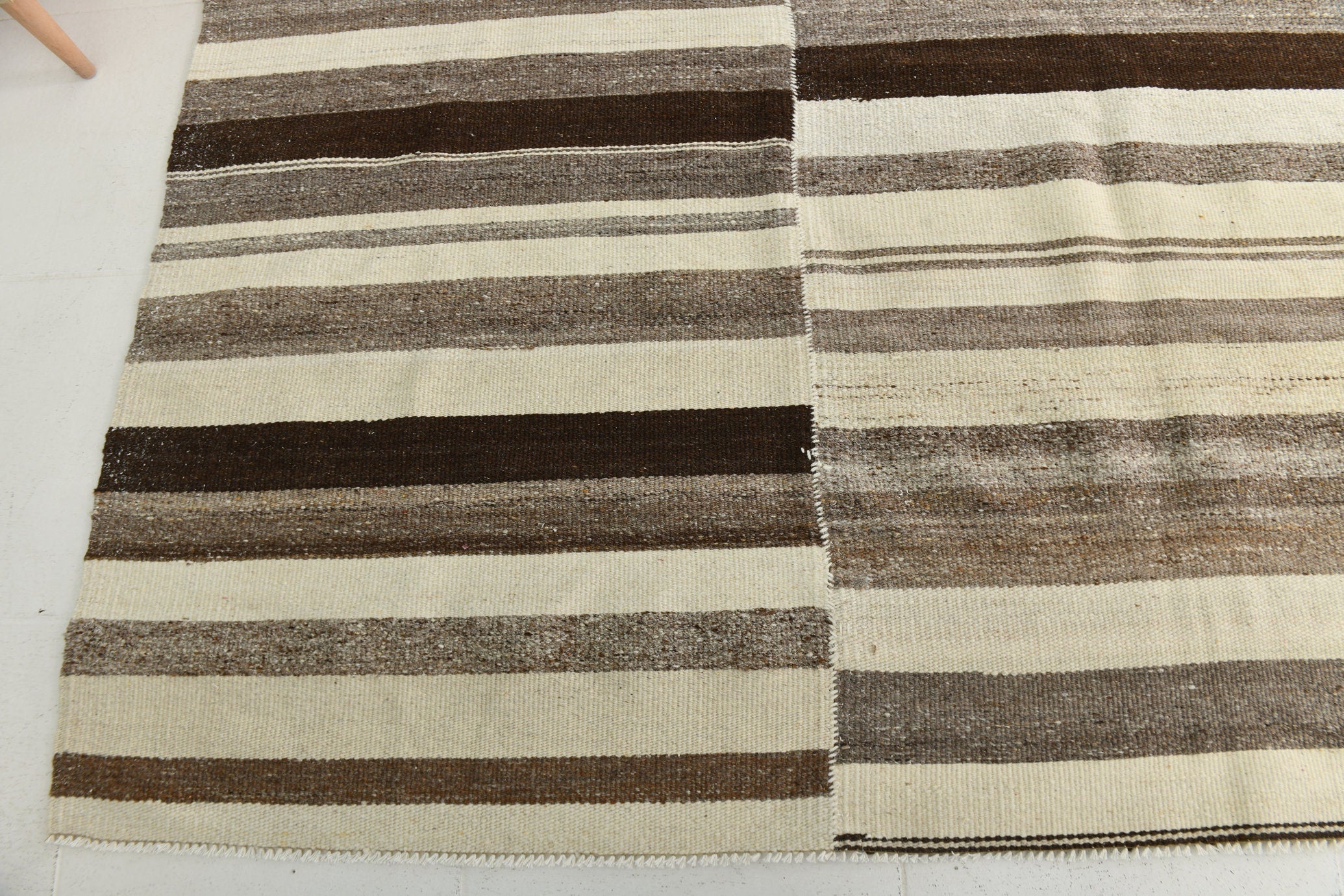 Turkish Kilim Ethnic Rug 10’0’ x 7’5’