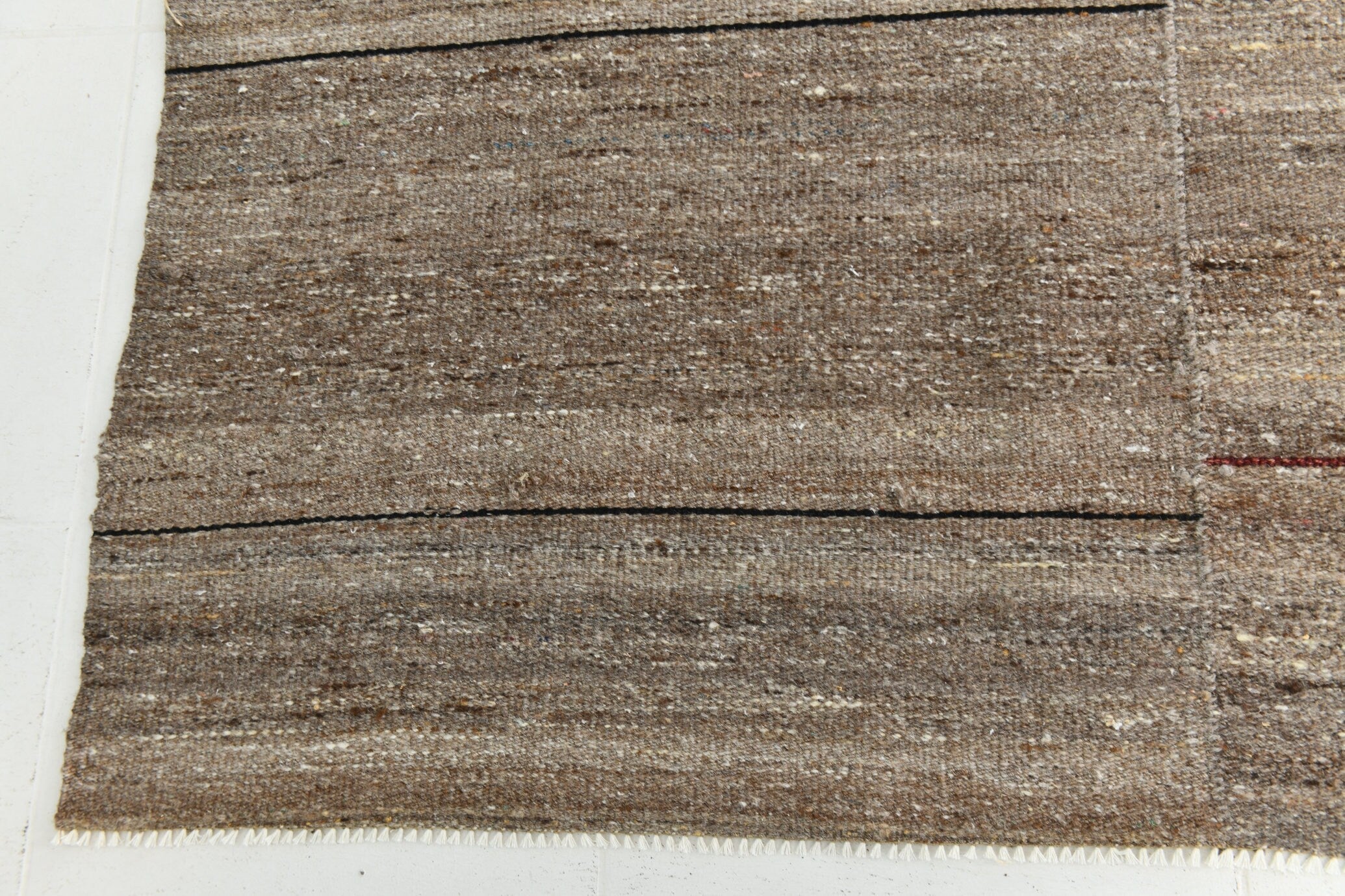 Turkish Kilim Ethnic Rug 10’10’ x 7’6’