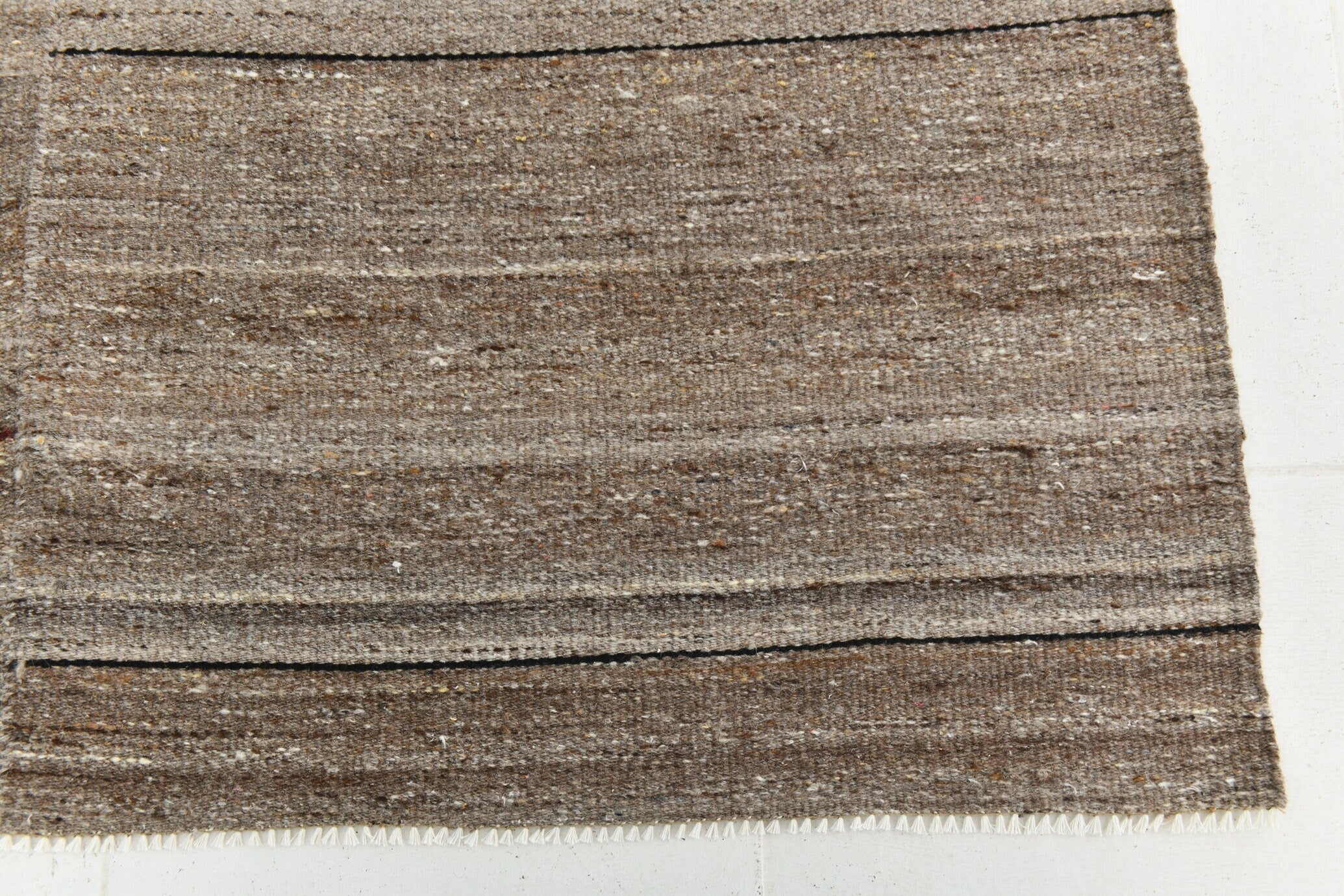 Turkish Kilim Ethnic Rug 10’10’ x 7’6’