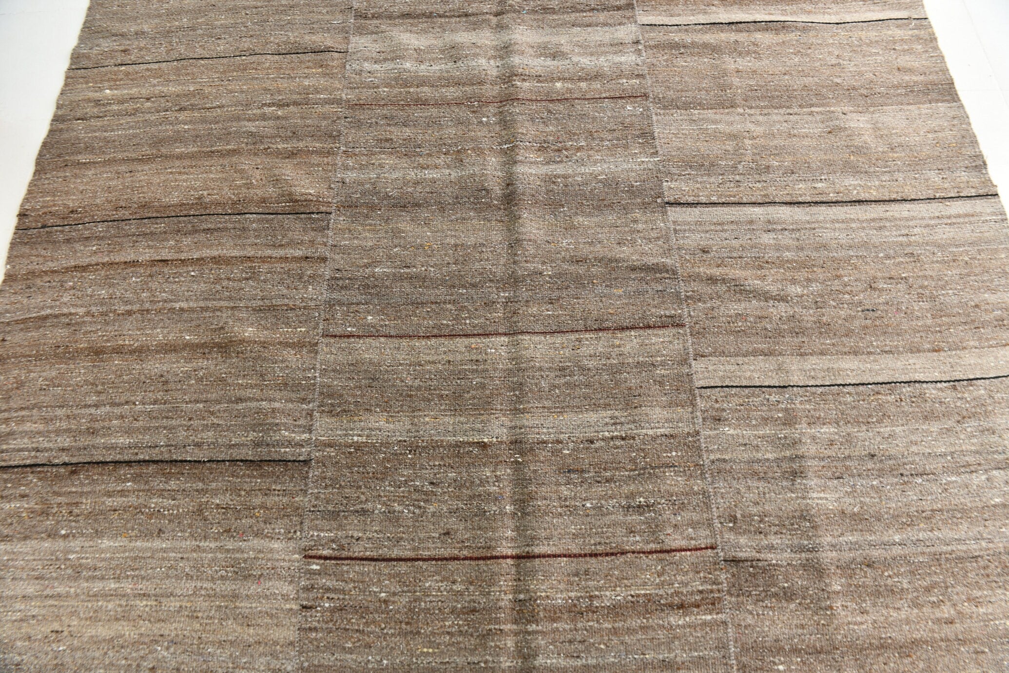 Turkish Kilim Ethnic Rug 10’10’ x 7’6’