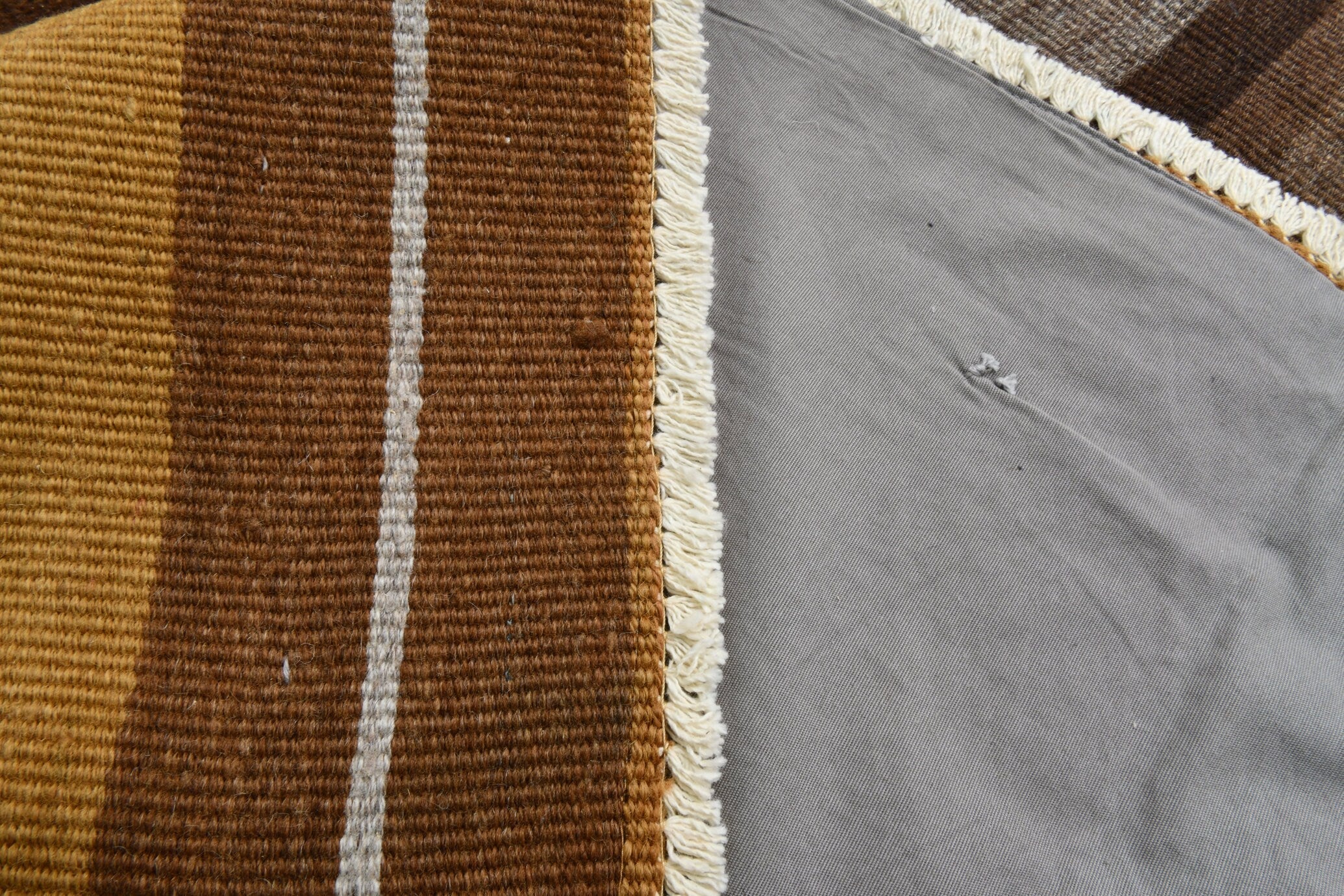 Turkish Kilim Ethnic Rug 9’4’ x 7’4’