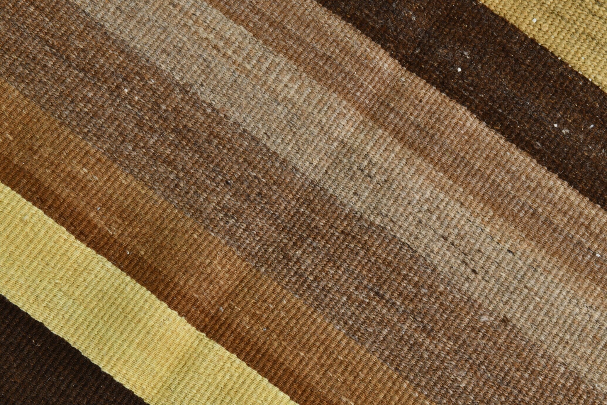 Turkish Kilim Ethnic Rug 9’4’ x 7’4’