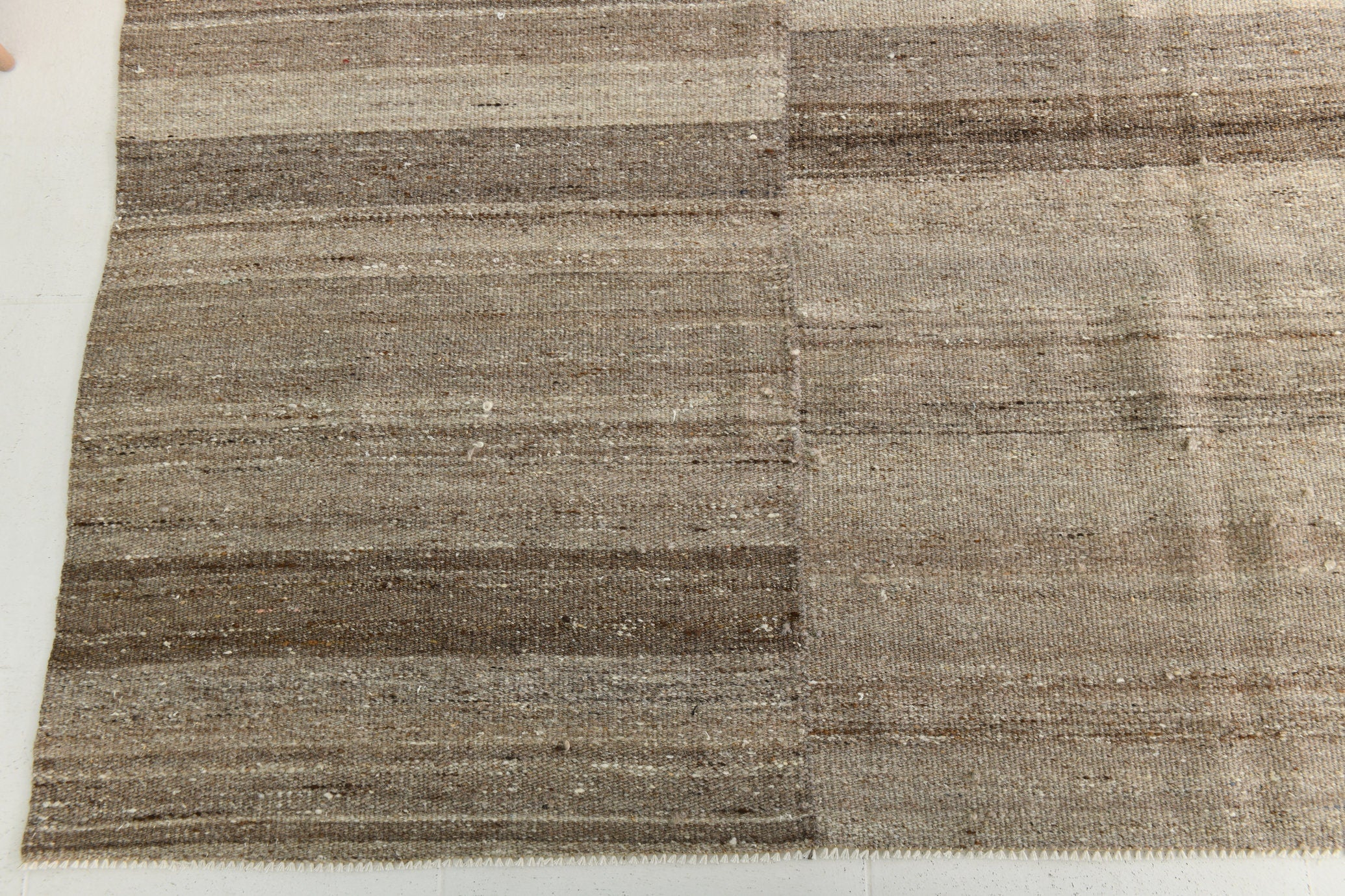 Turkish Kilim Ethnic Rug 9’9’ x 7’5’