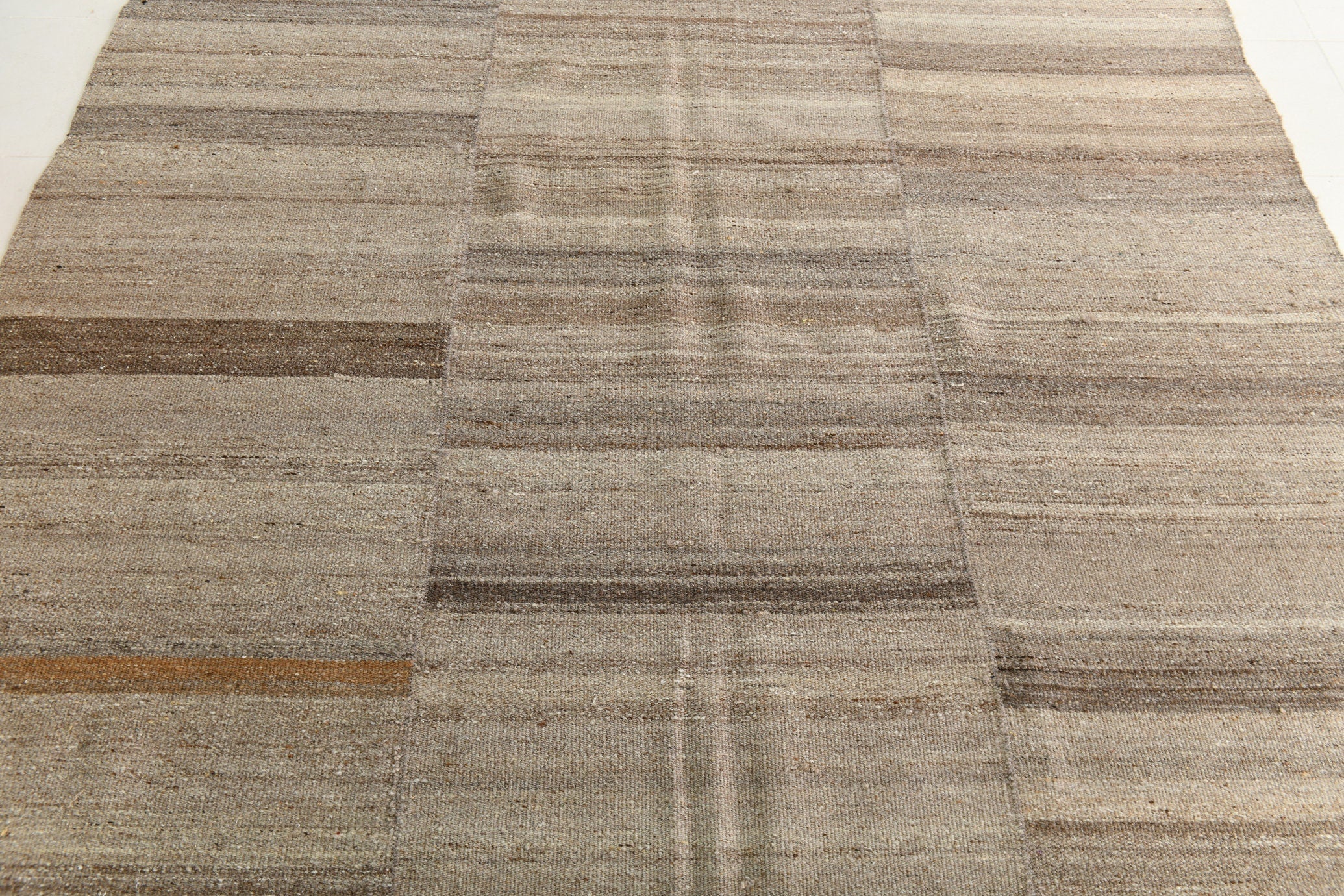 Turkish Kilim Ethnic Rug 9’9’ x 7’5’