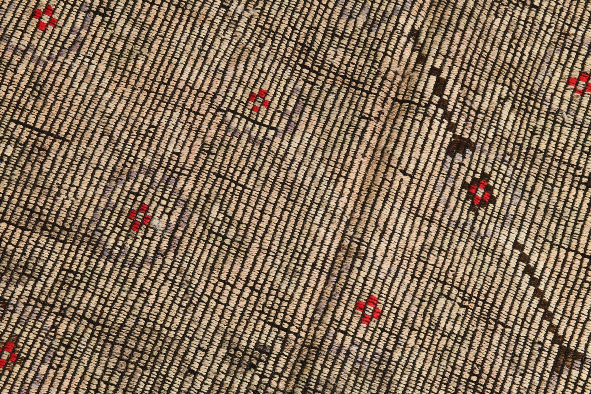 Turkish Kilim Old Rug 10’4’’ x 5’0’’