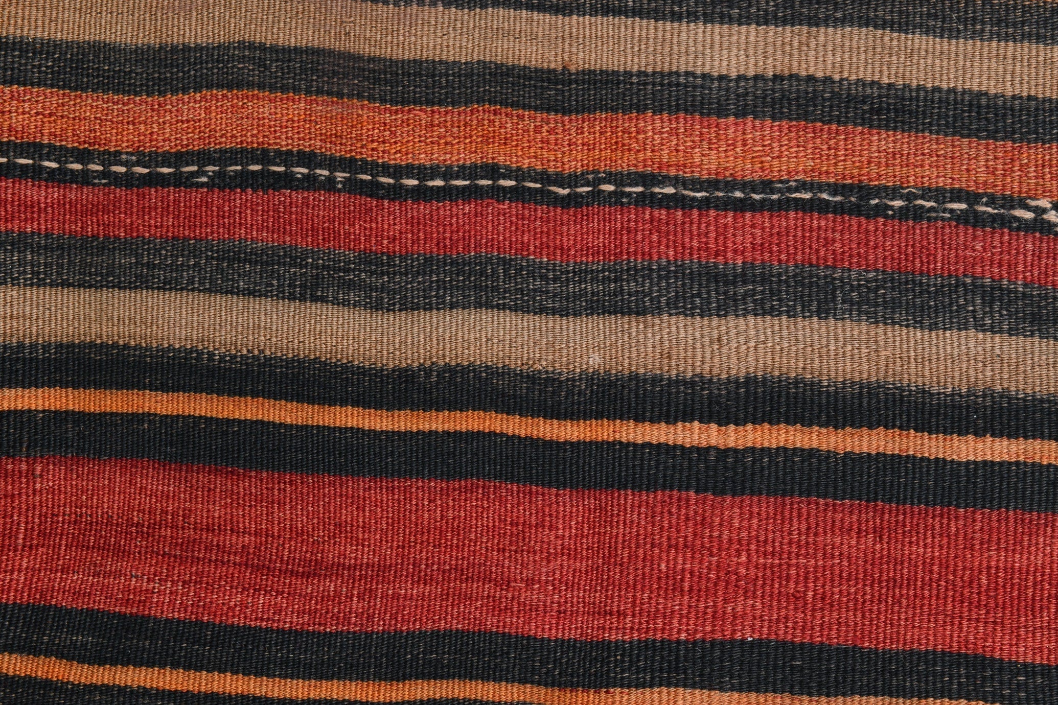 Turkish Kilim Old Rug 4’4’’ x 6’6’’