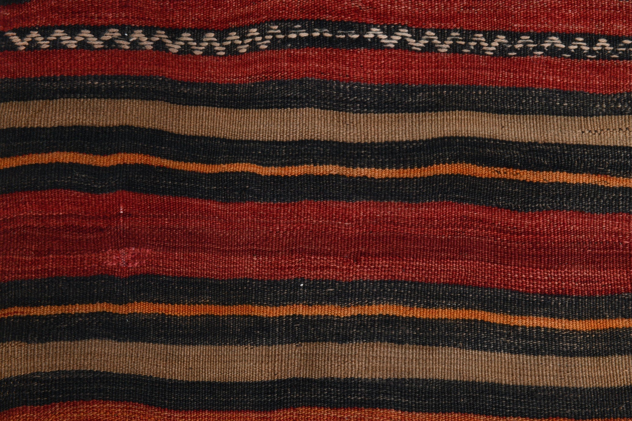 Turkish Kilim Old Rug 4’4’’ x 6’6’’