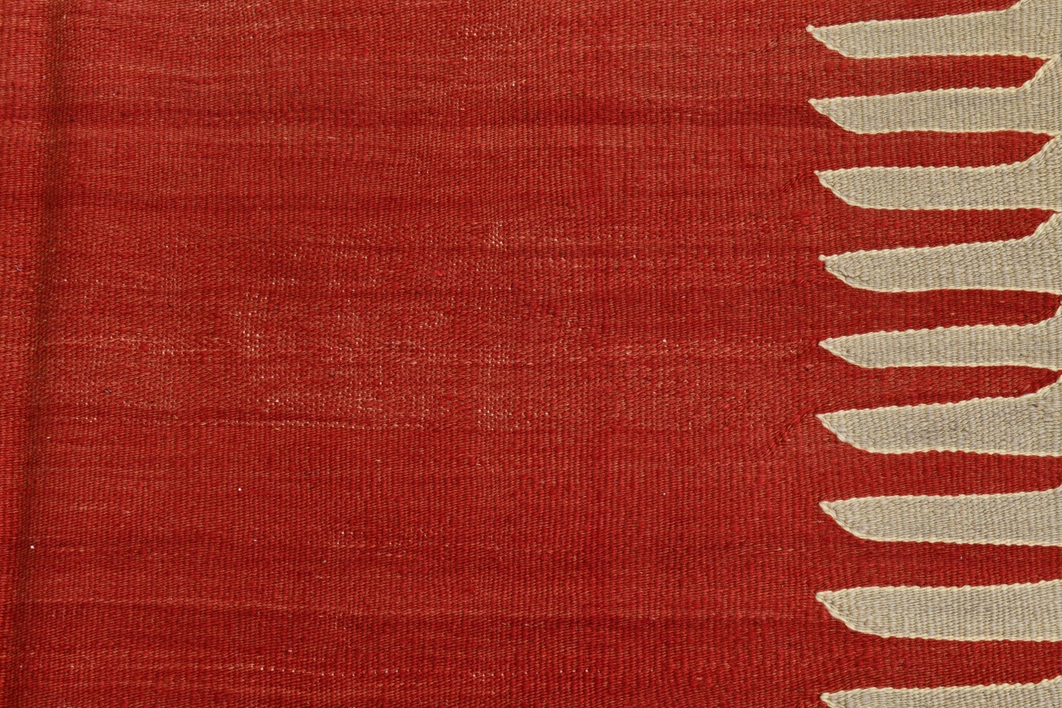 Turkish Kilim Old Rug 4’4’’ x 8’4’’