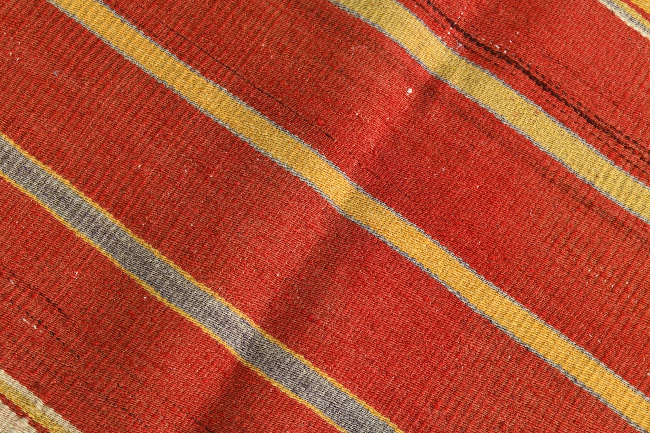Turkish Kilim Old Rug 5’3’’ x 8’0’’