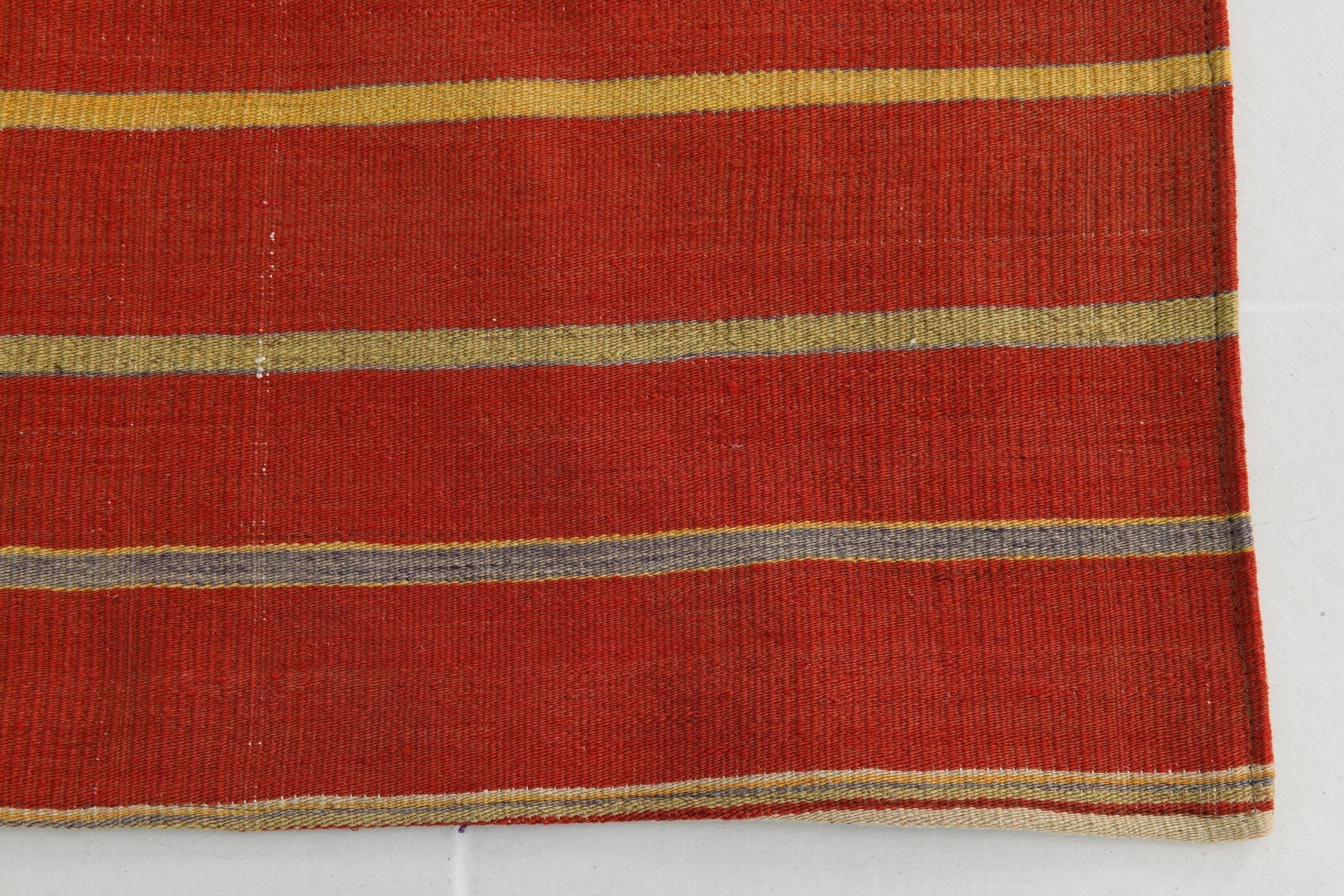 Turkish Kilim Old Rug 5’3’’ x 8’0’’