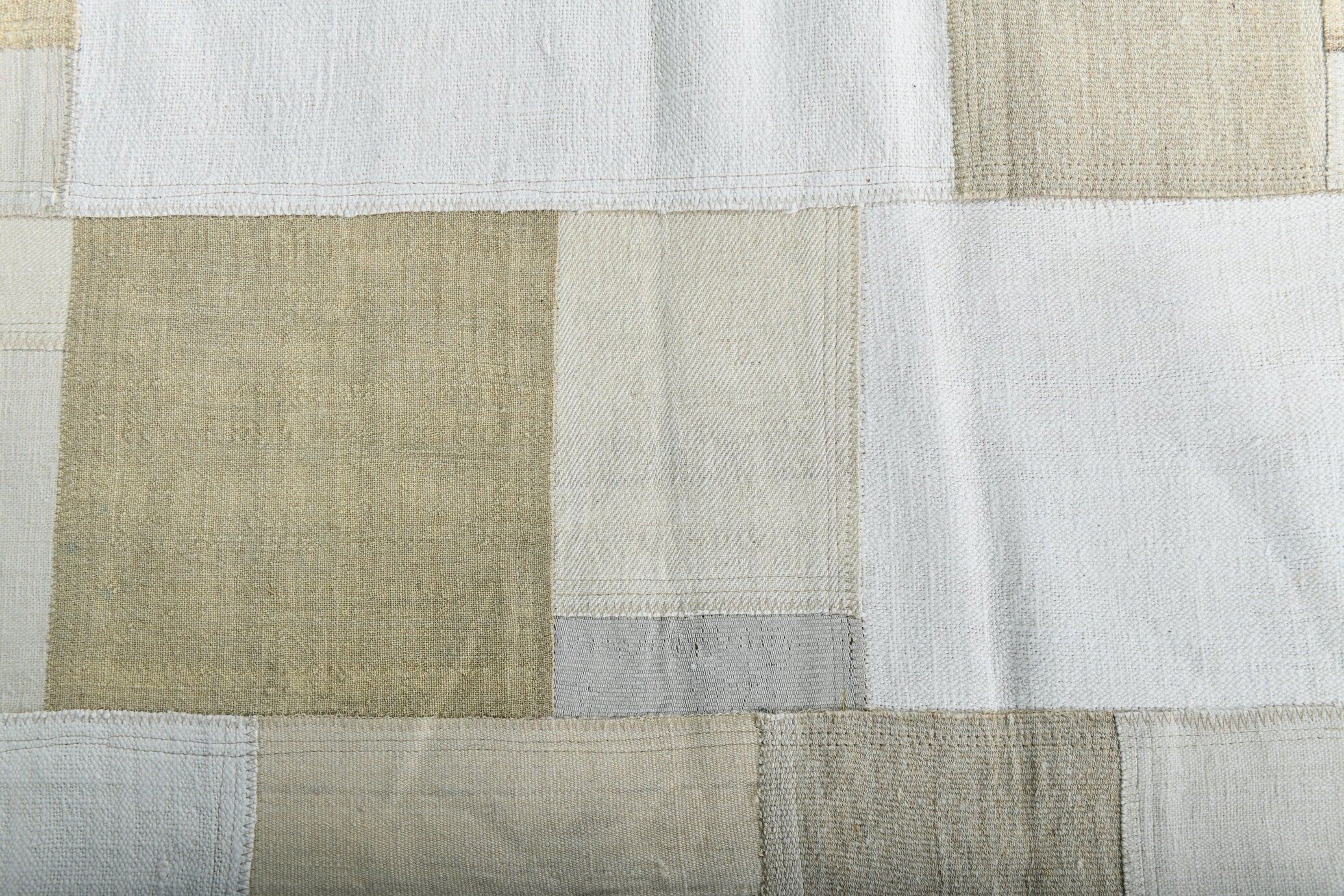Turkish Kilim Rug 9’3’ x 6’11’