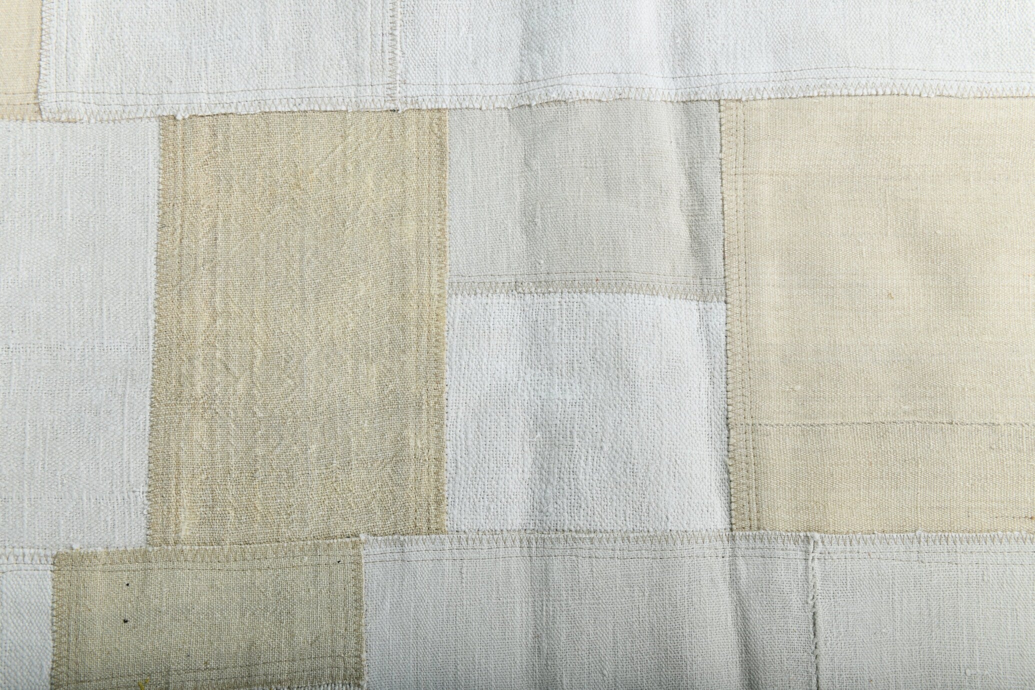Turkish Kilim Rug 9’3’ x 6’11’