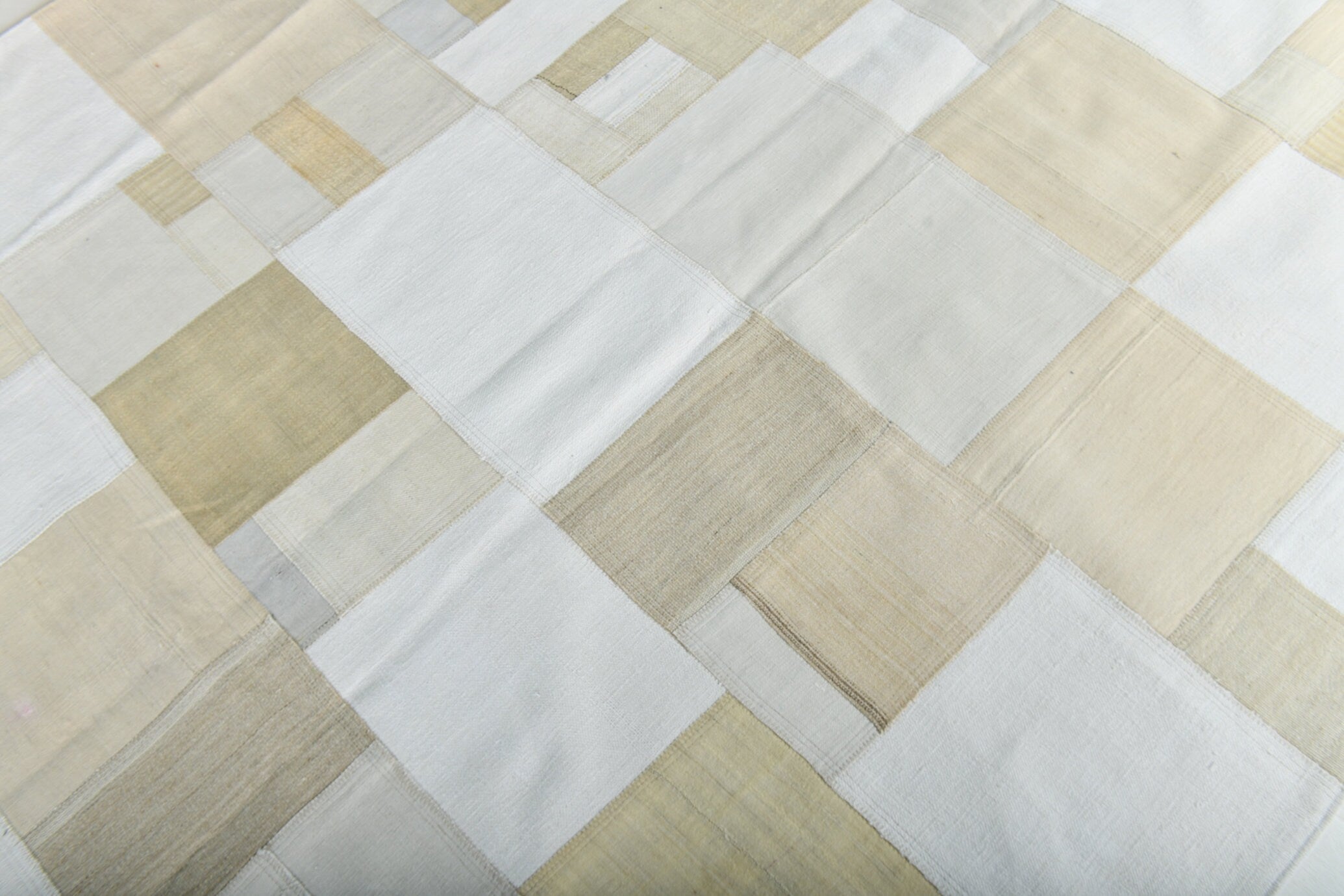 Turkish Kilim Rug 9’3’ x 6’11’