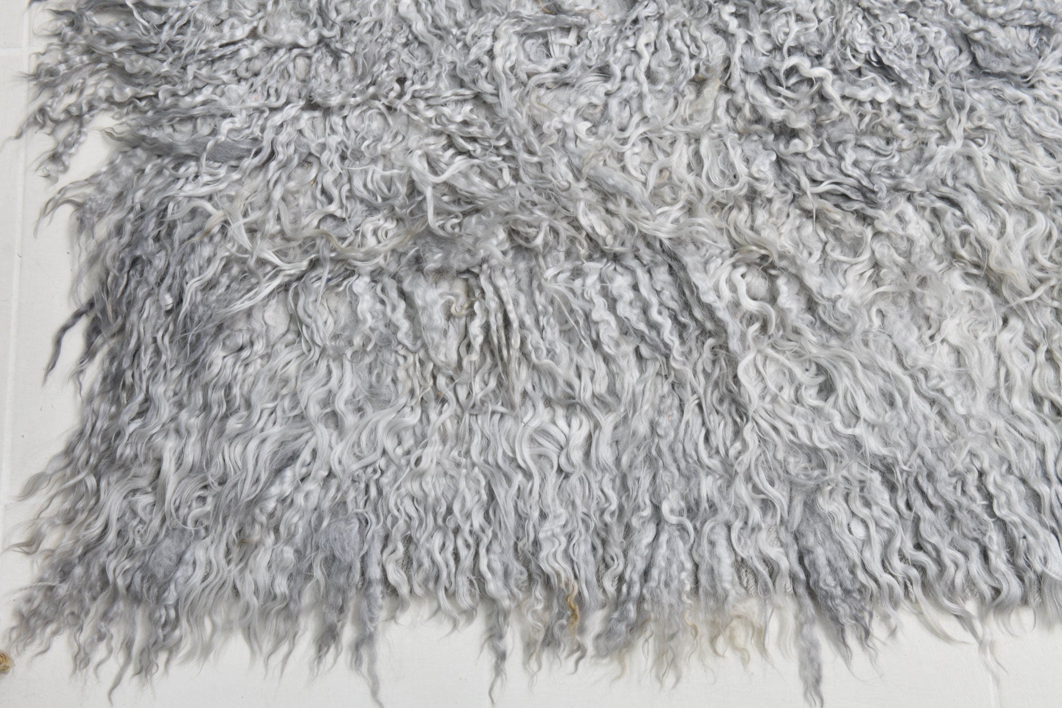 Turkish Tulu Filikli Kilim Rug 3’2’ x 10’4’