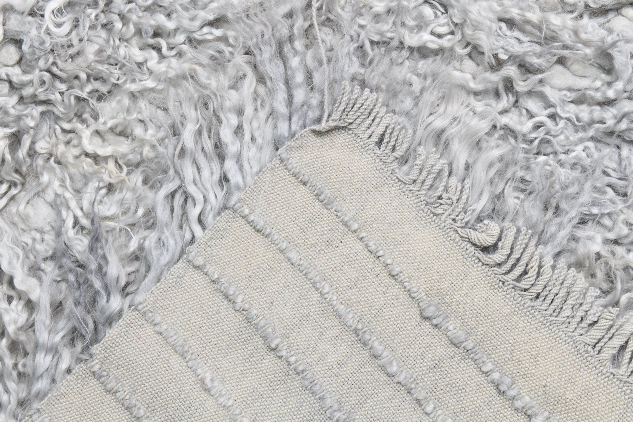 Turkish Tulu Filikli Kilim Rug 3’2’ x 10’4’