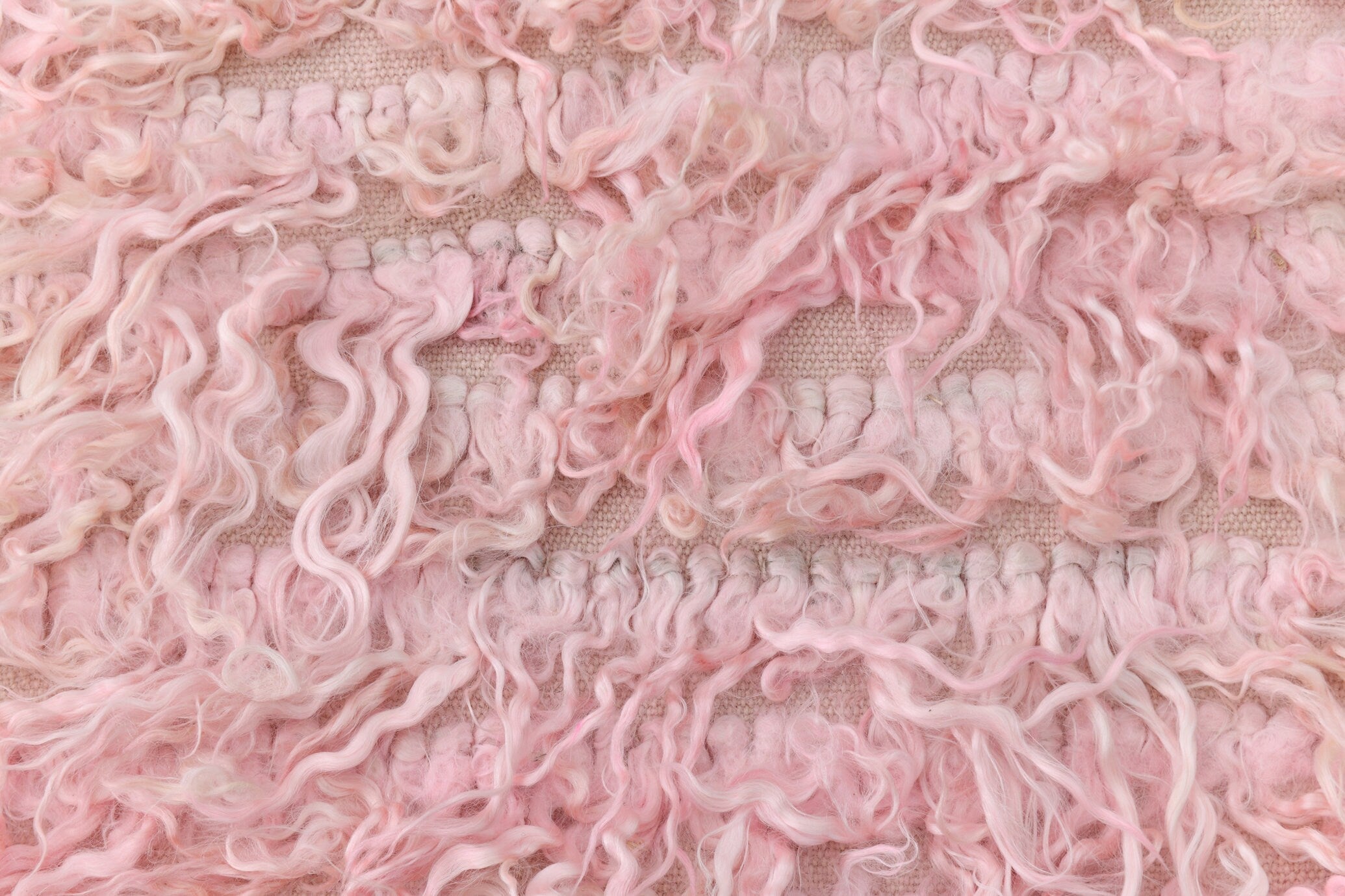 Turkish Tulu Filikli Kilim Rug 3’7’ x 10’2’