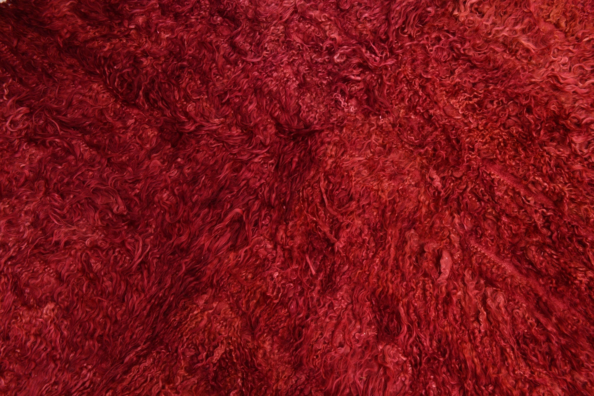 Turkish Tulu Filikli Kilim Rug 6’8’ x 5’11’