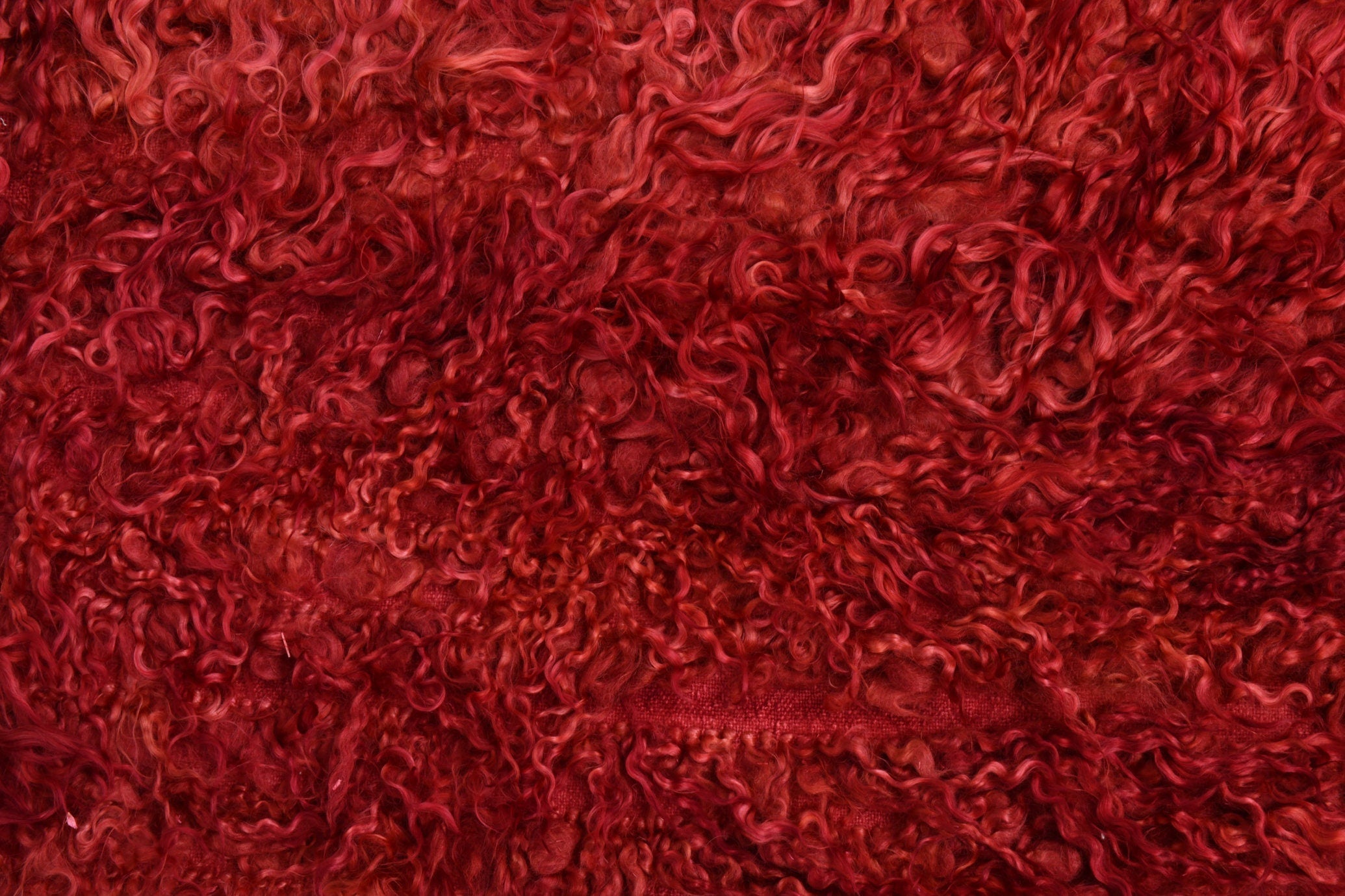 Turkish Tulu Filikli Kilim Rug 6’8’ x 5’11’