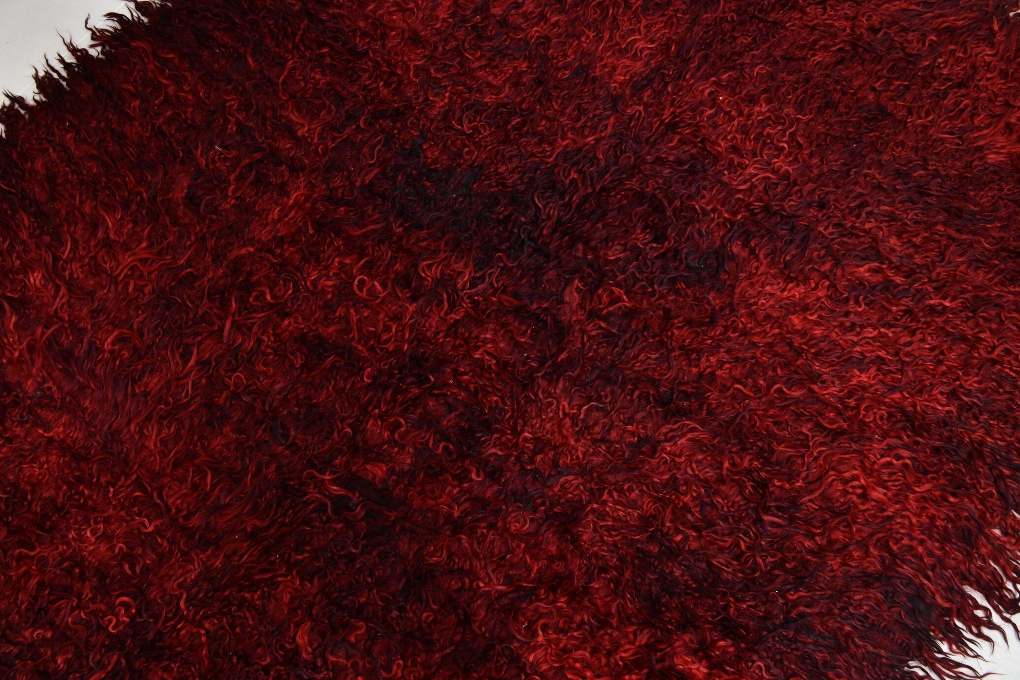 Turkish Tulu Filikli Kilim Rug 7’0’ x 5’11’