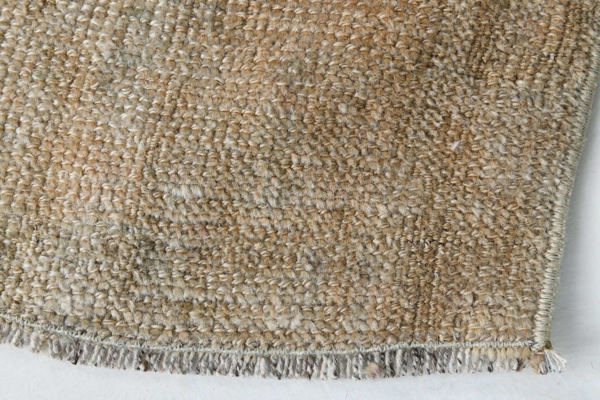 Turkish Vintage Doormat 2’5’ x 1’4’